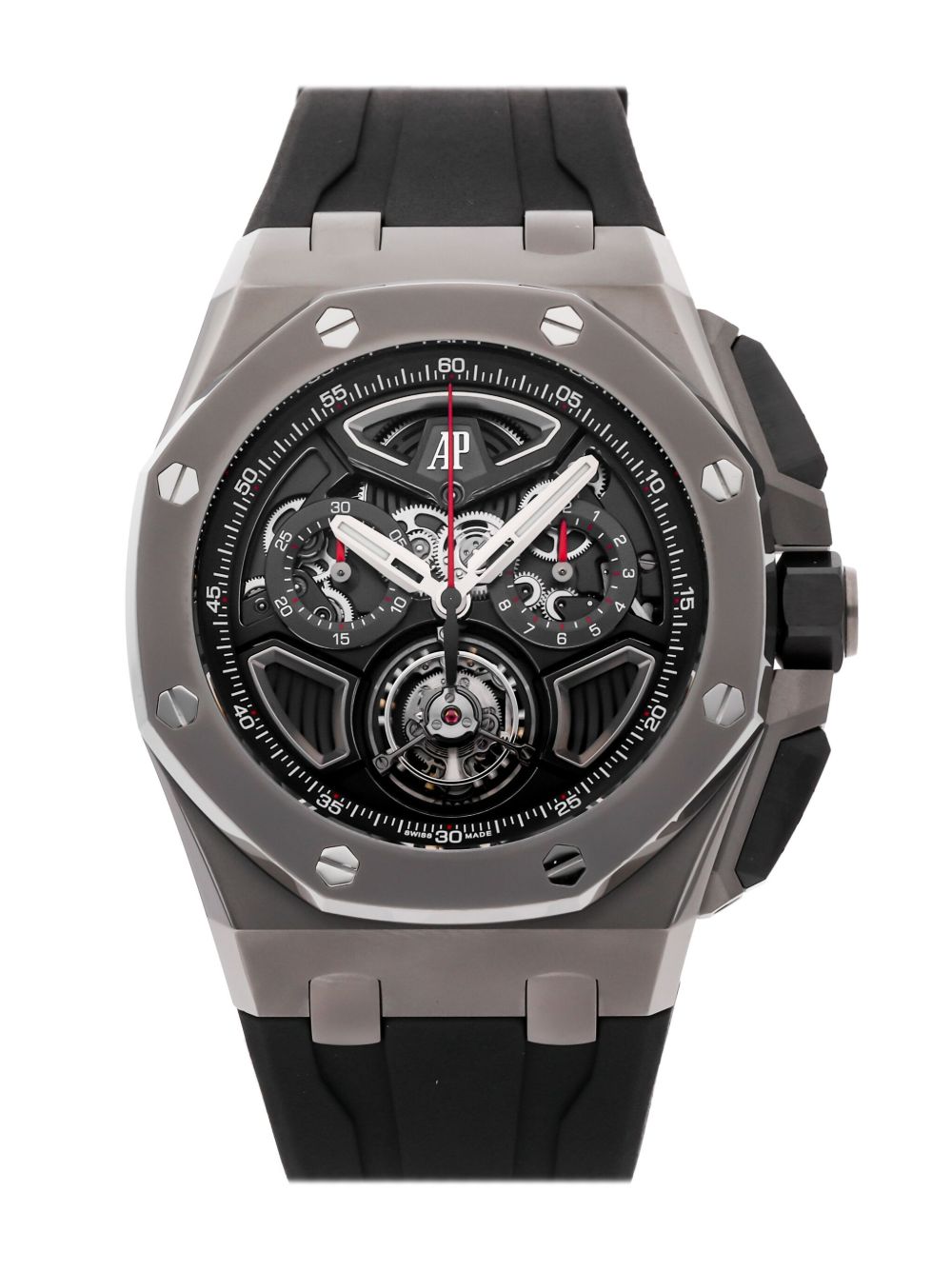 Audemars Piguet Audemars Piguet Royal Oak 43毫米腕表（典藏款） - 黑色