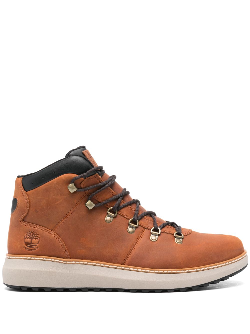 Timberland Chukka Hudson Road 短靴 - 褐色