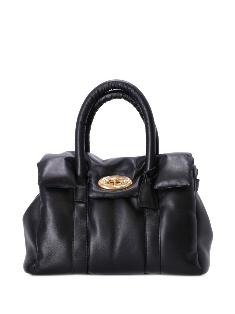 Mulberry Bayswater Bubble 托特包 - 黑色