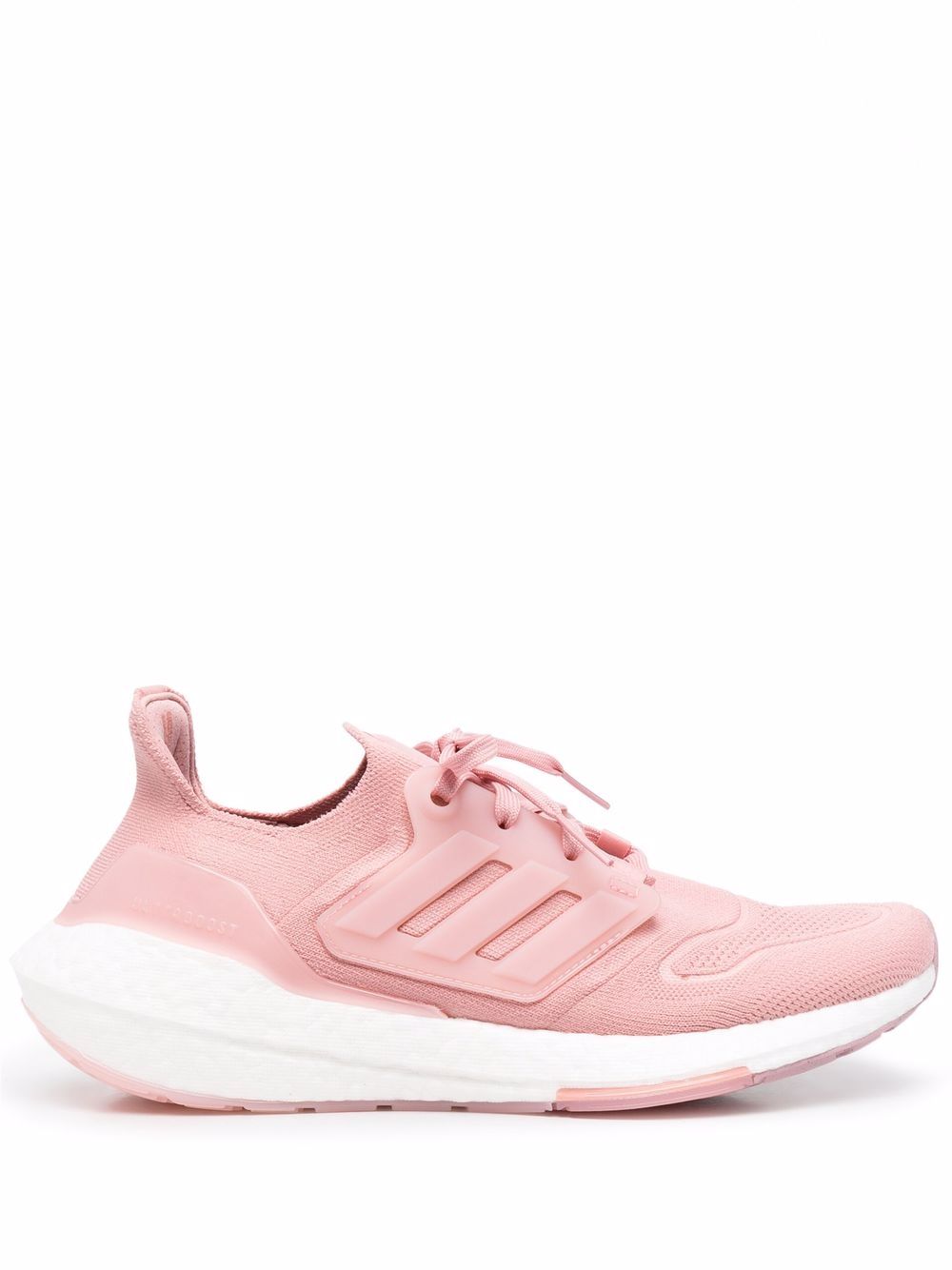 adidas Ultraboost 22 低帮运动鞋 - 粉色