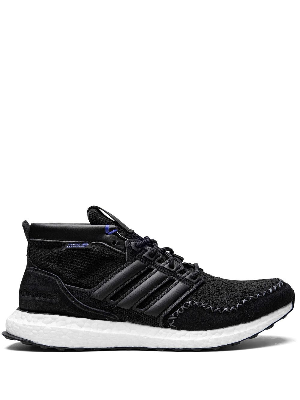 adidas Ultraboost Lea Lab 运动鞋 - 黑色