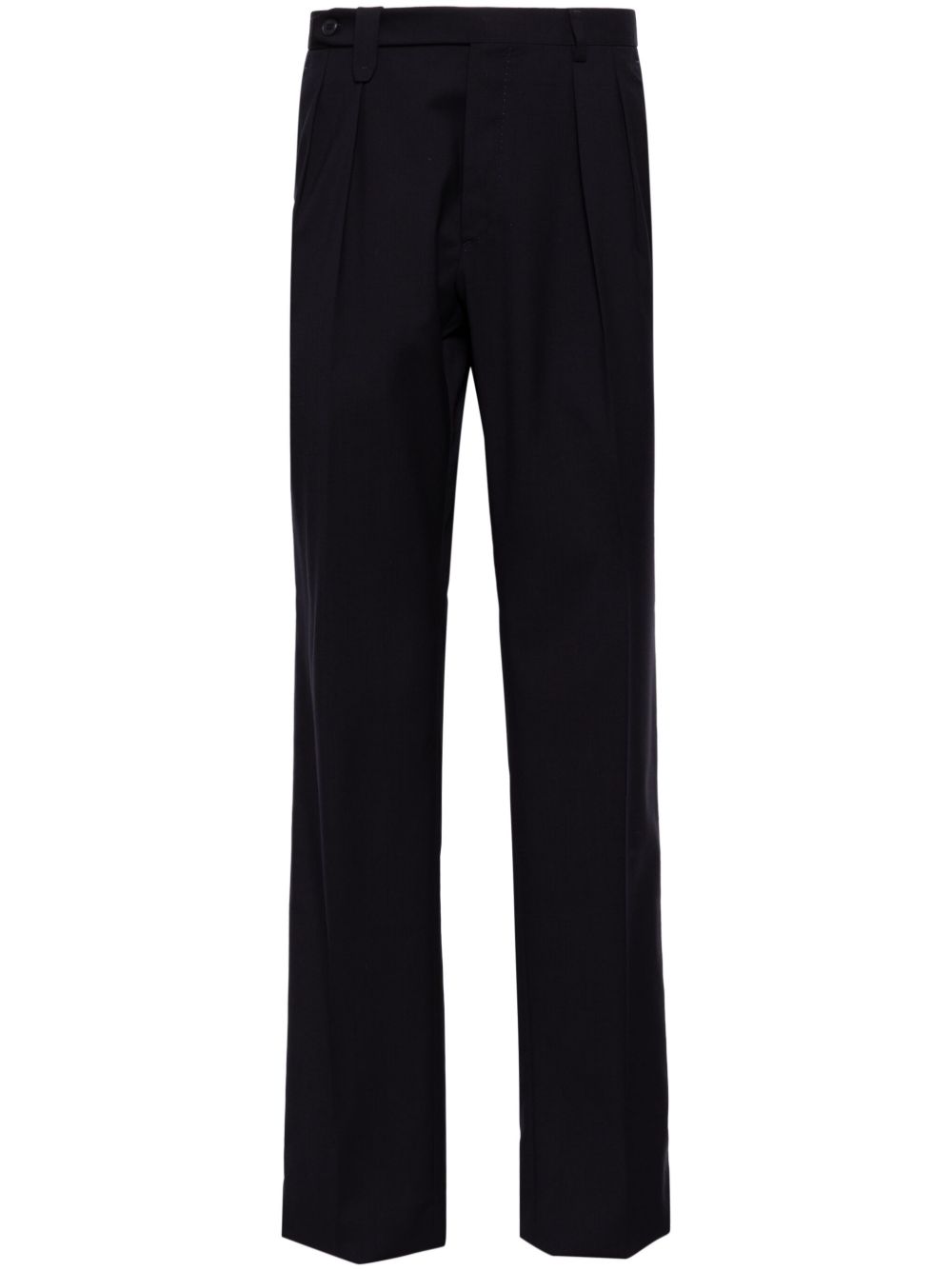 Brioni Elba 长裤 - 蓝色