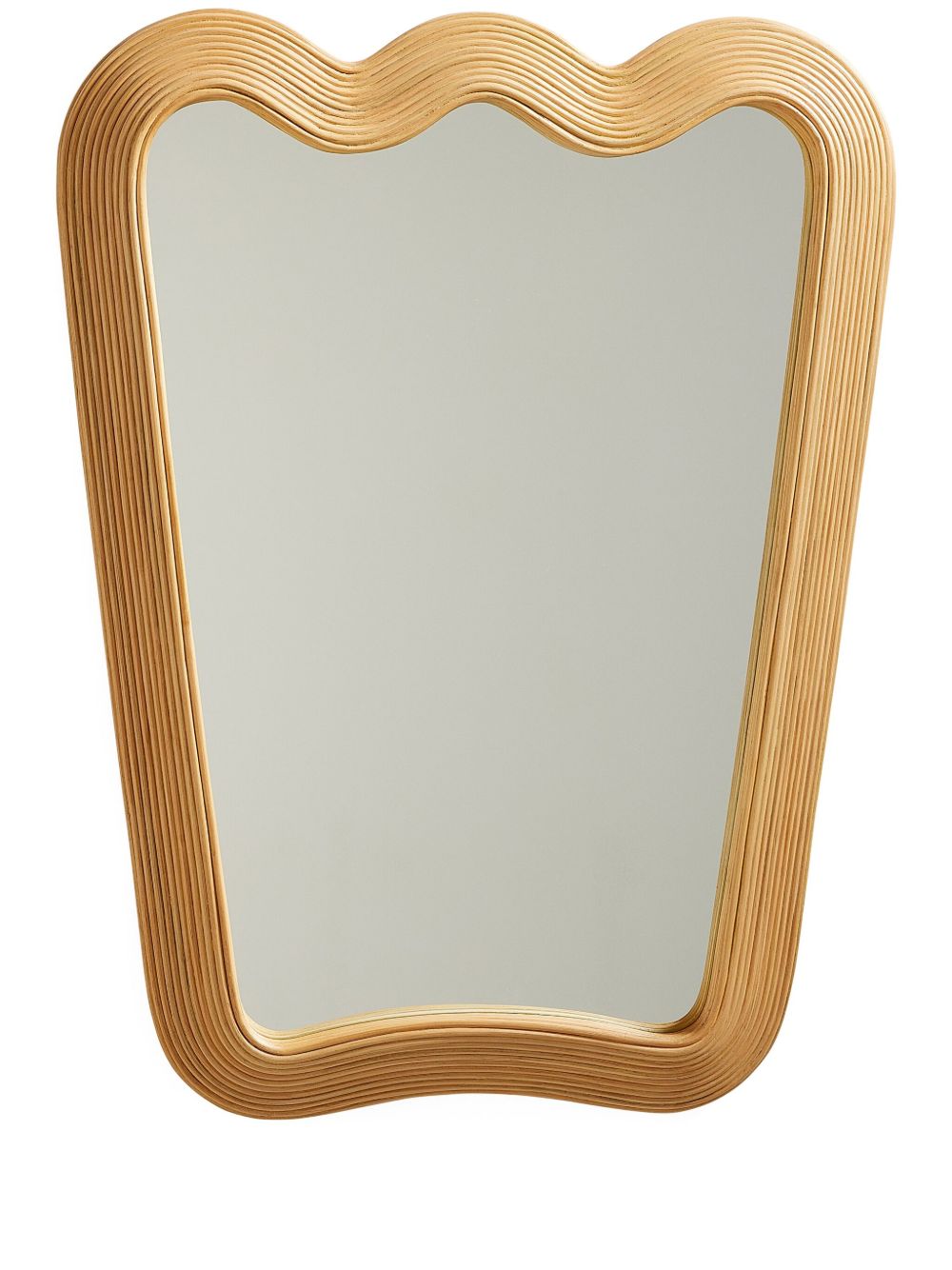 Jonathan Adler Ja Riviera Ripple 镜子 - 中性色