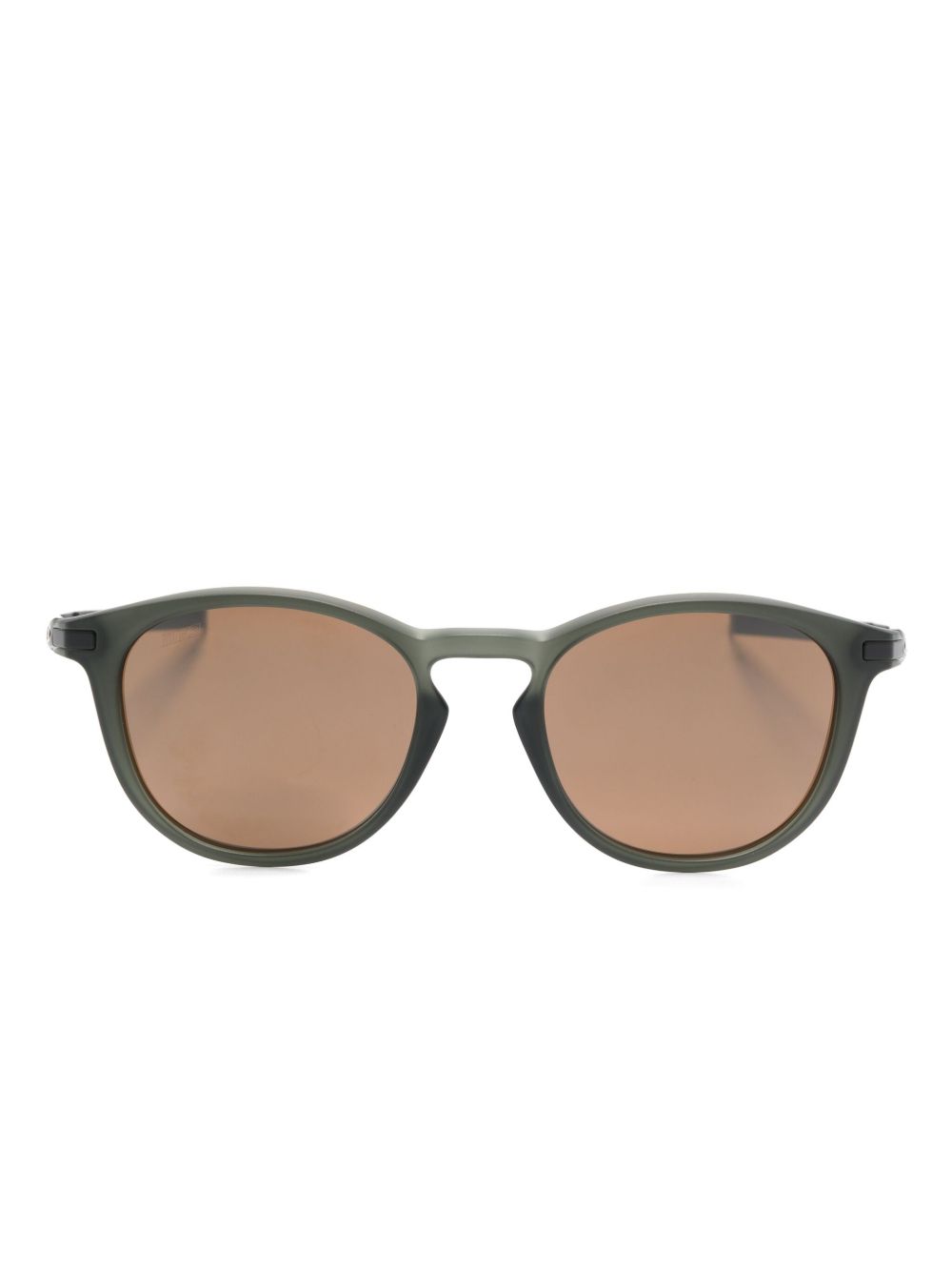 Oakley Pitchman™ R 圆框太阳眼镜 - 绿色