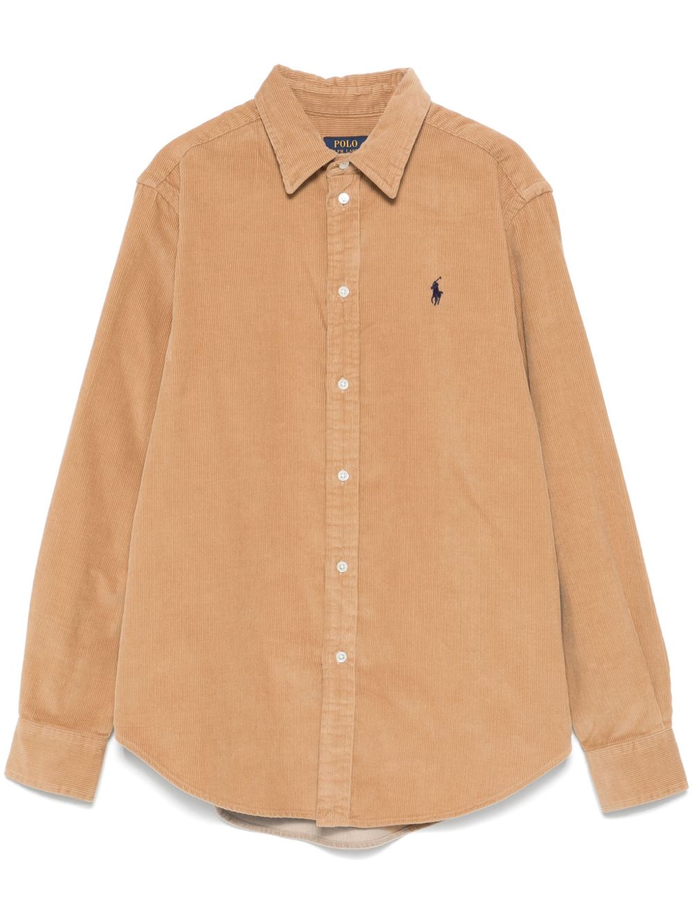 Polo Ralph Lauren 灯芯绒衬衫 - 中性色