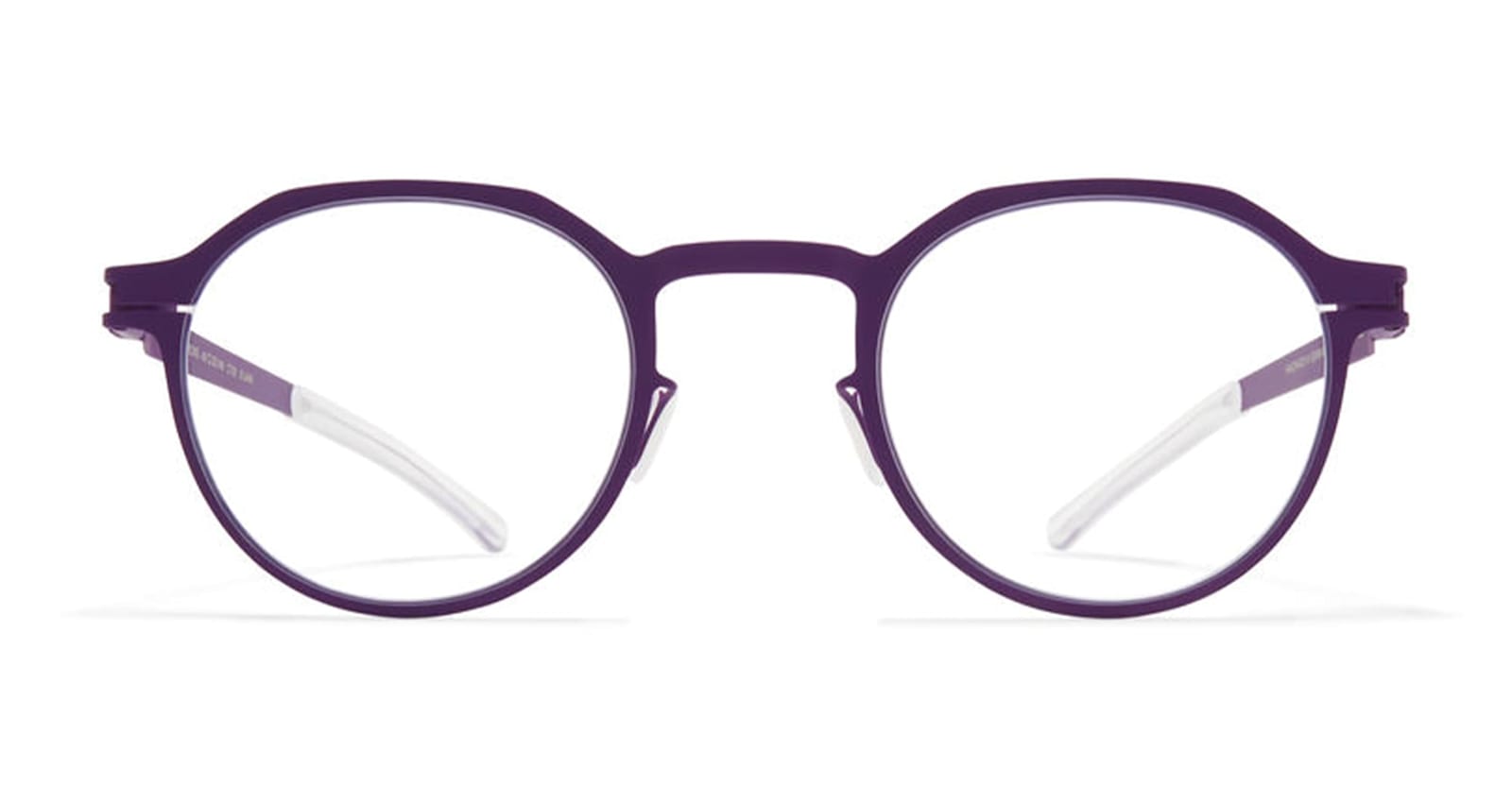 Mykita Armstrong 深紫色Rx眼镜
