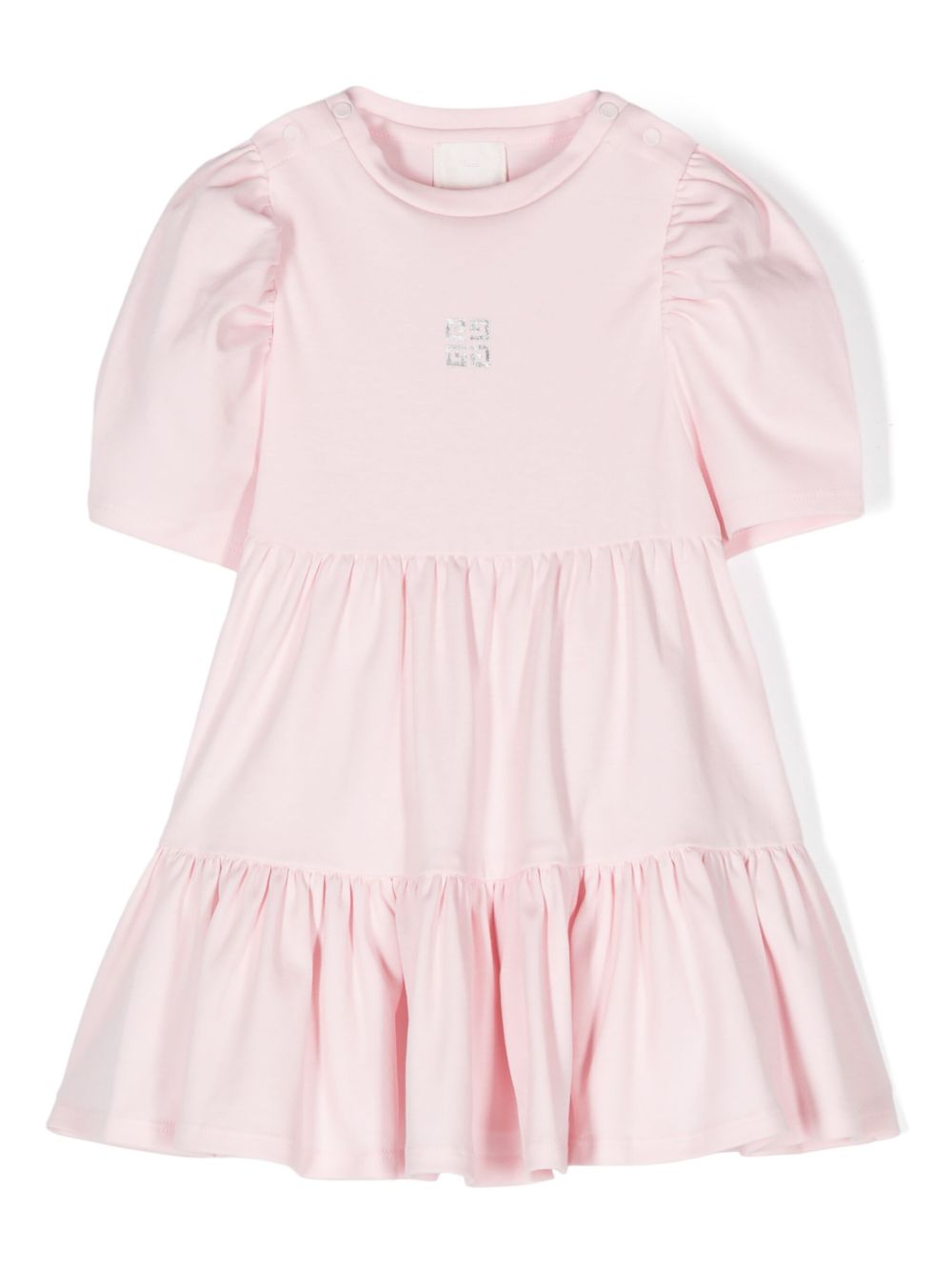 Givenchy Kids crepe blacker - 粉色