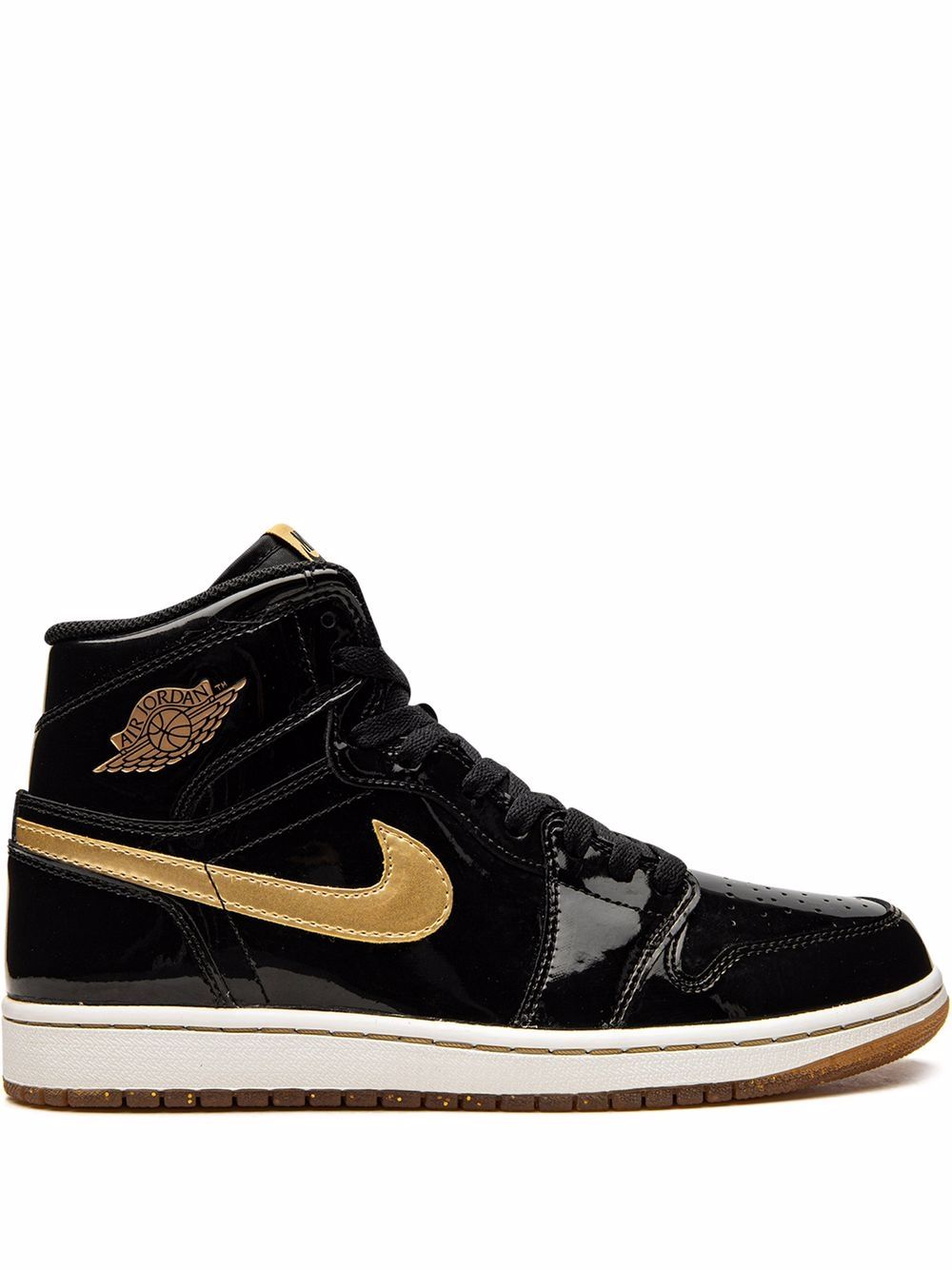 Jordan Air Jordan 1 Retro High OG 运动鞋 - 黑色
