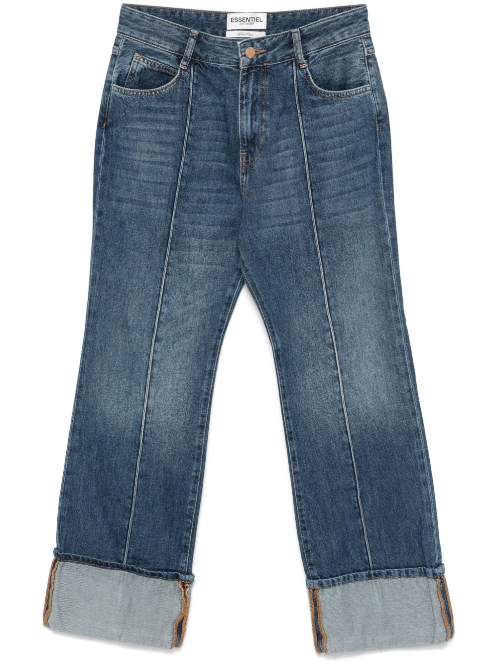 Essentiel Antwerp Gandalf 牛仔裤 - 蓝色