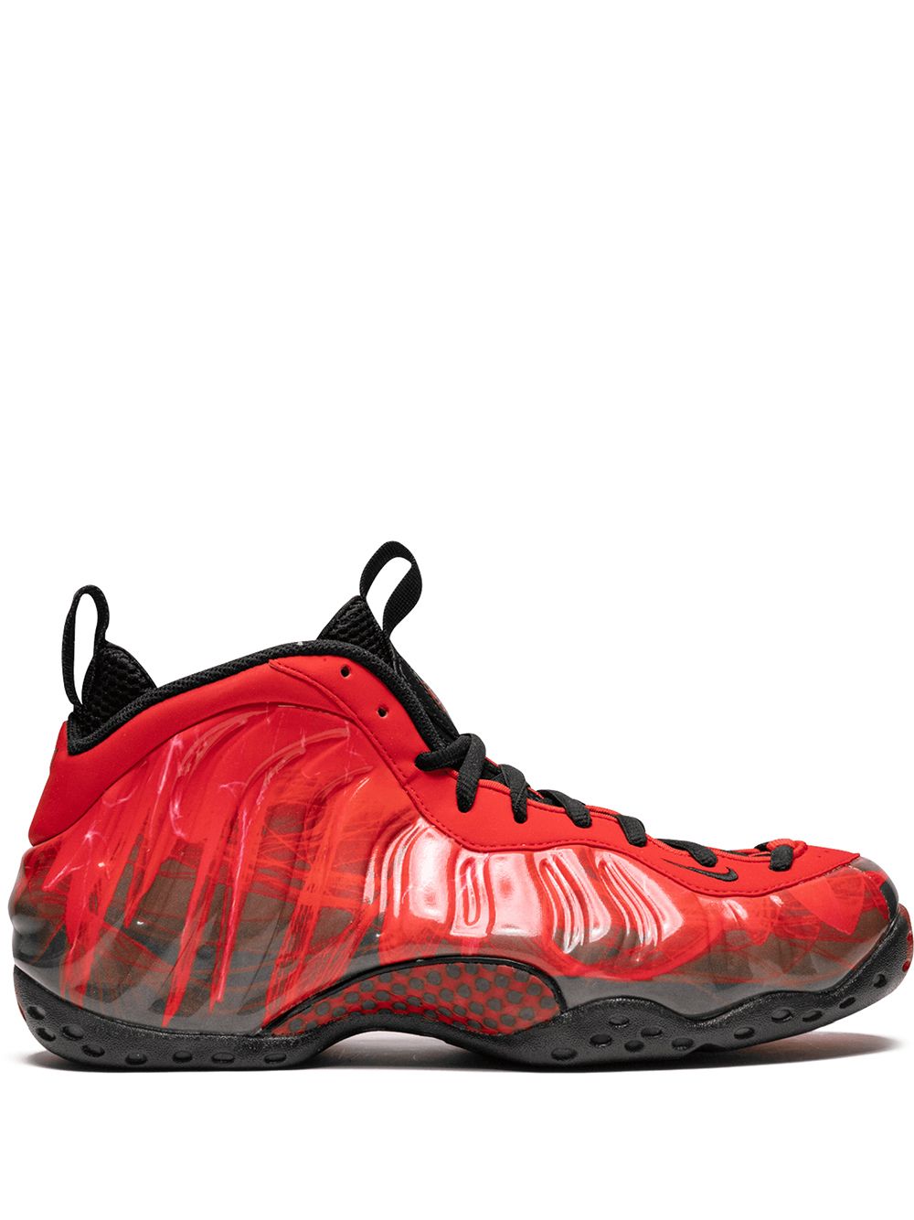 Nike Air Foamposite One PRM DB运动鞋 - 红色