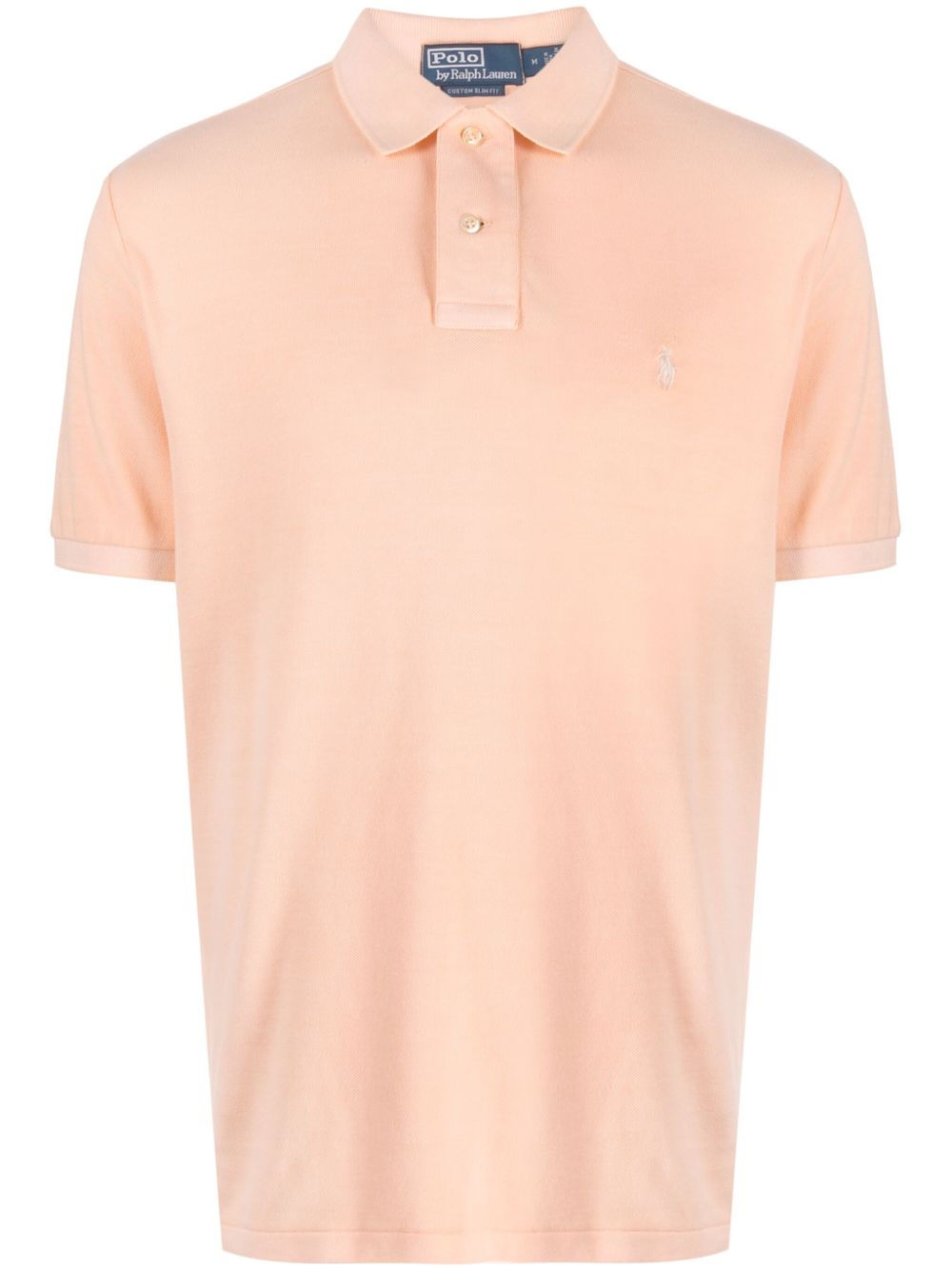 Polo Ralph Lauren Polo Pony 棉polo衫 - 橘色