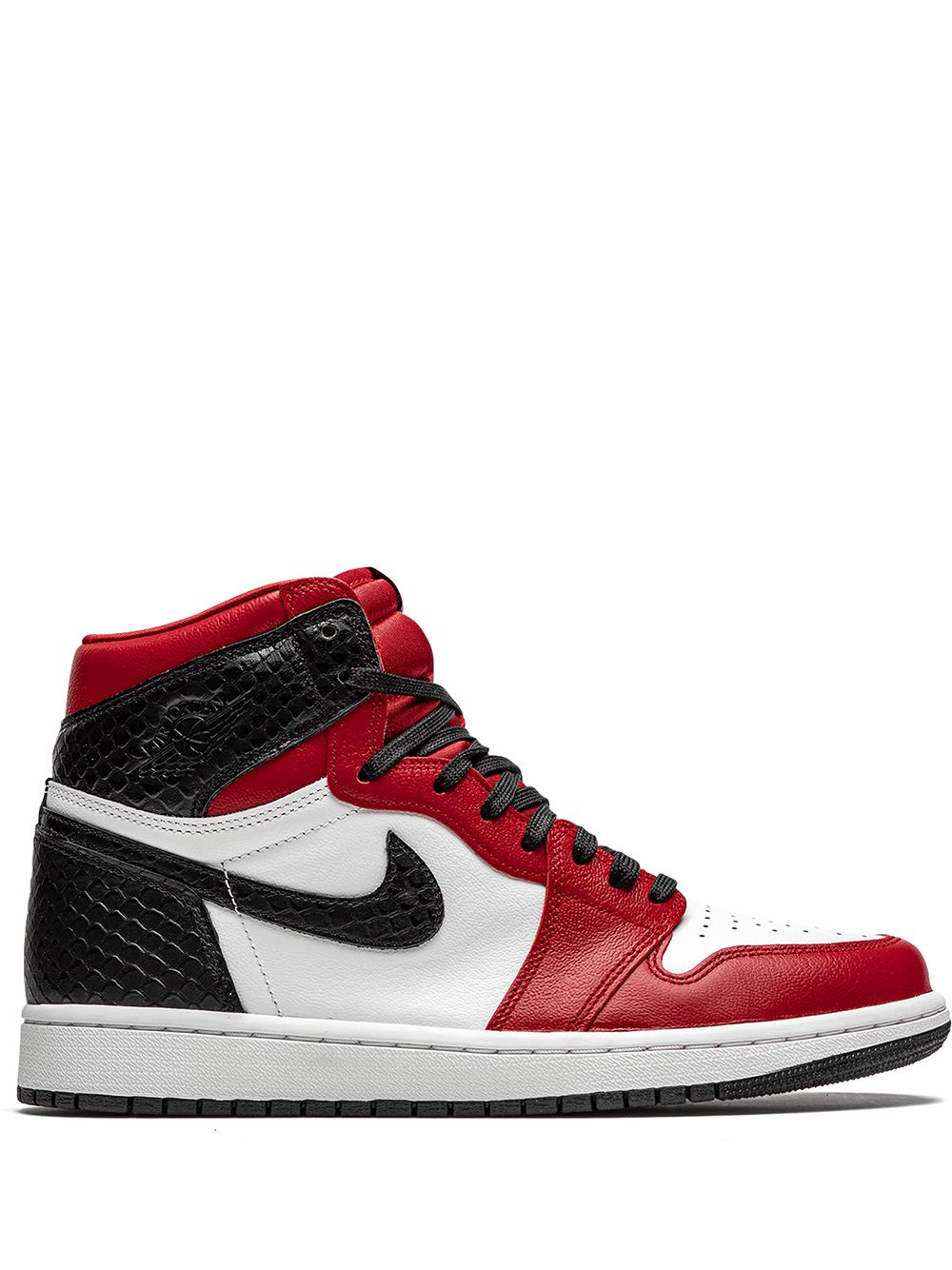 Jordan Air Jordan 1 High Retro 板鞋 - 红色