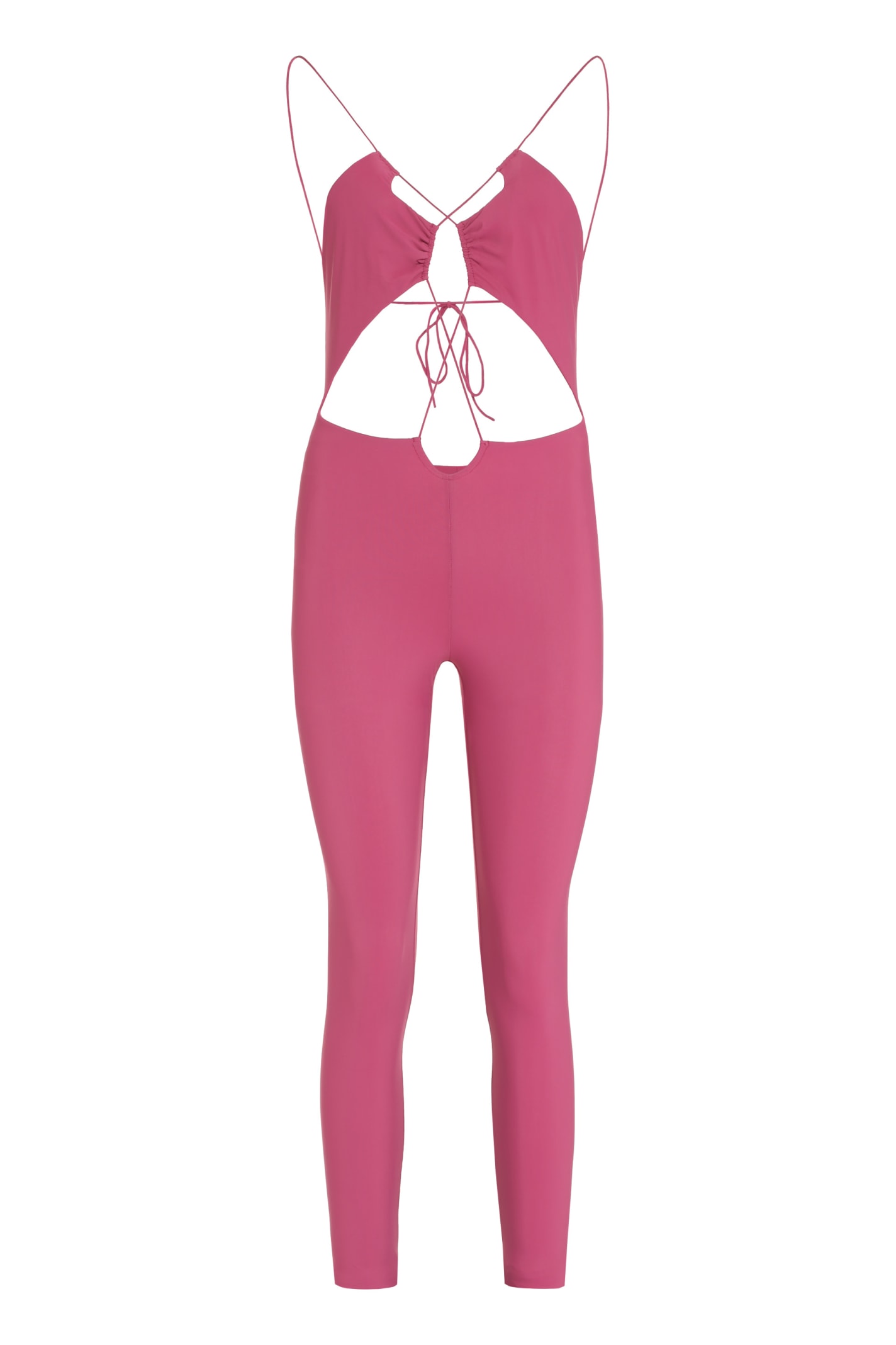 Amazuìn Thalia Jersey Jumpsuit