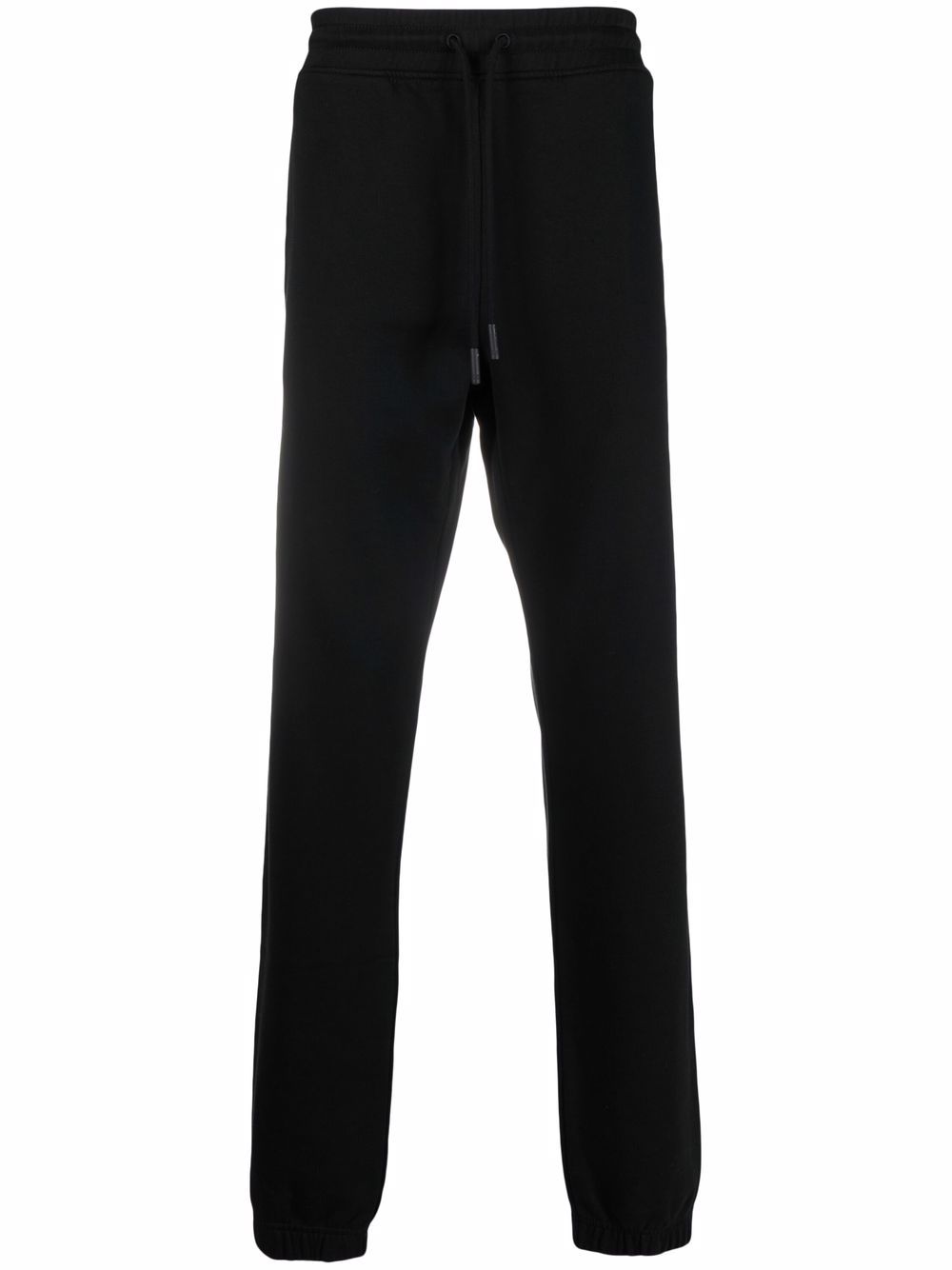 Marcelo Burlon County of Milan 印花运动裤 - 黑色