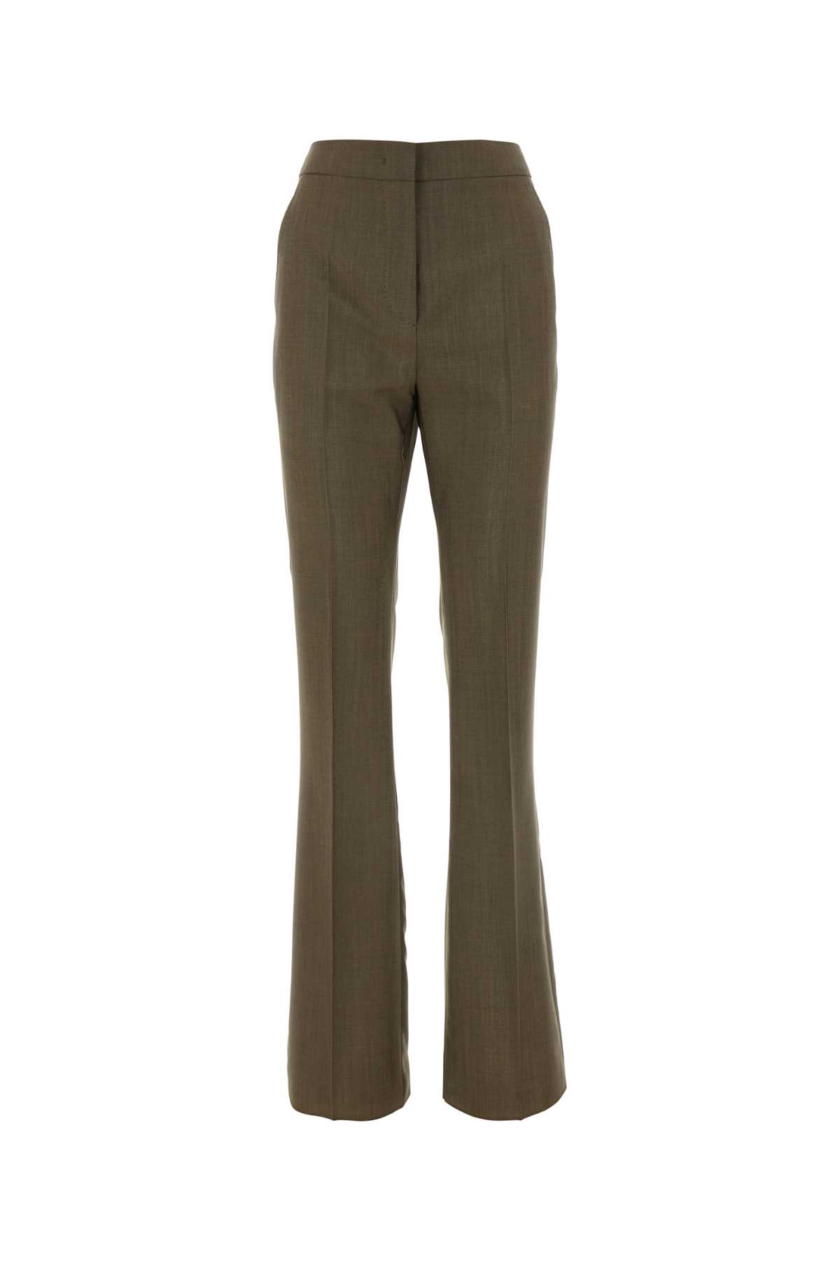 Max Mara Wool Blend Manisa Pant