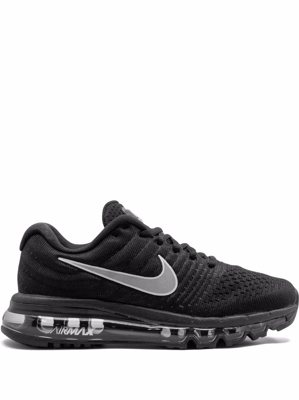 Nike Air Max 2017 运动鞋 - 黑色