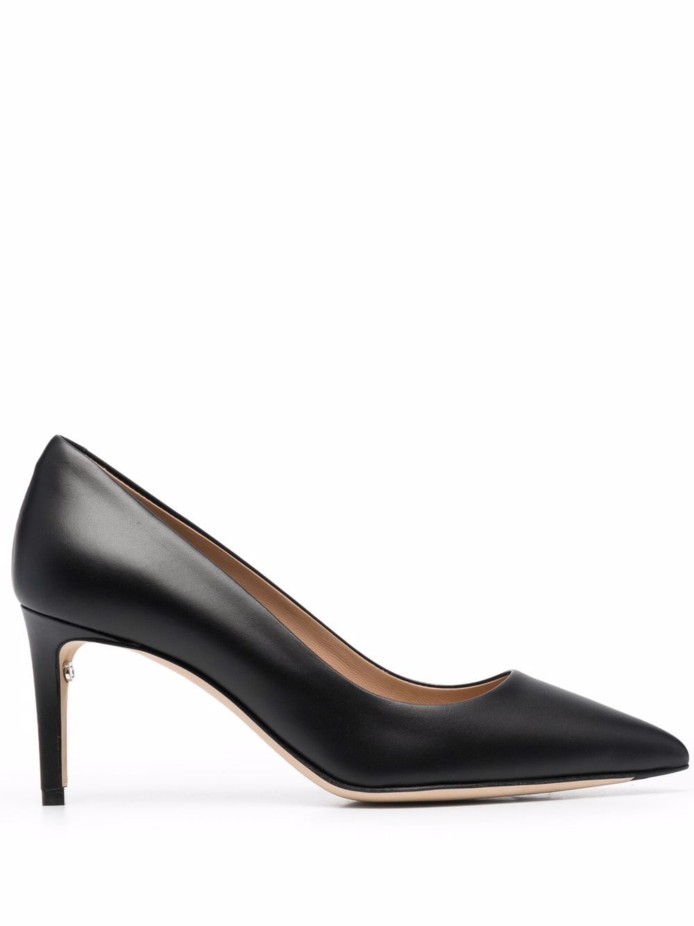 Ferragamo Ilary 高跟鞋 - 黑色