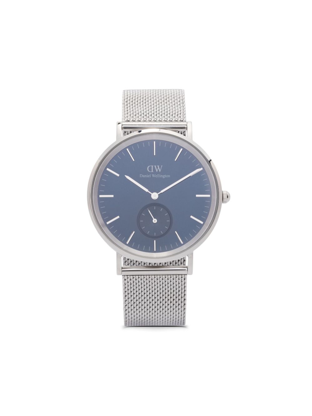 Daniel Wellington Classic Multi-Eye 40毫米腕表 - 银色