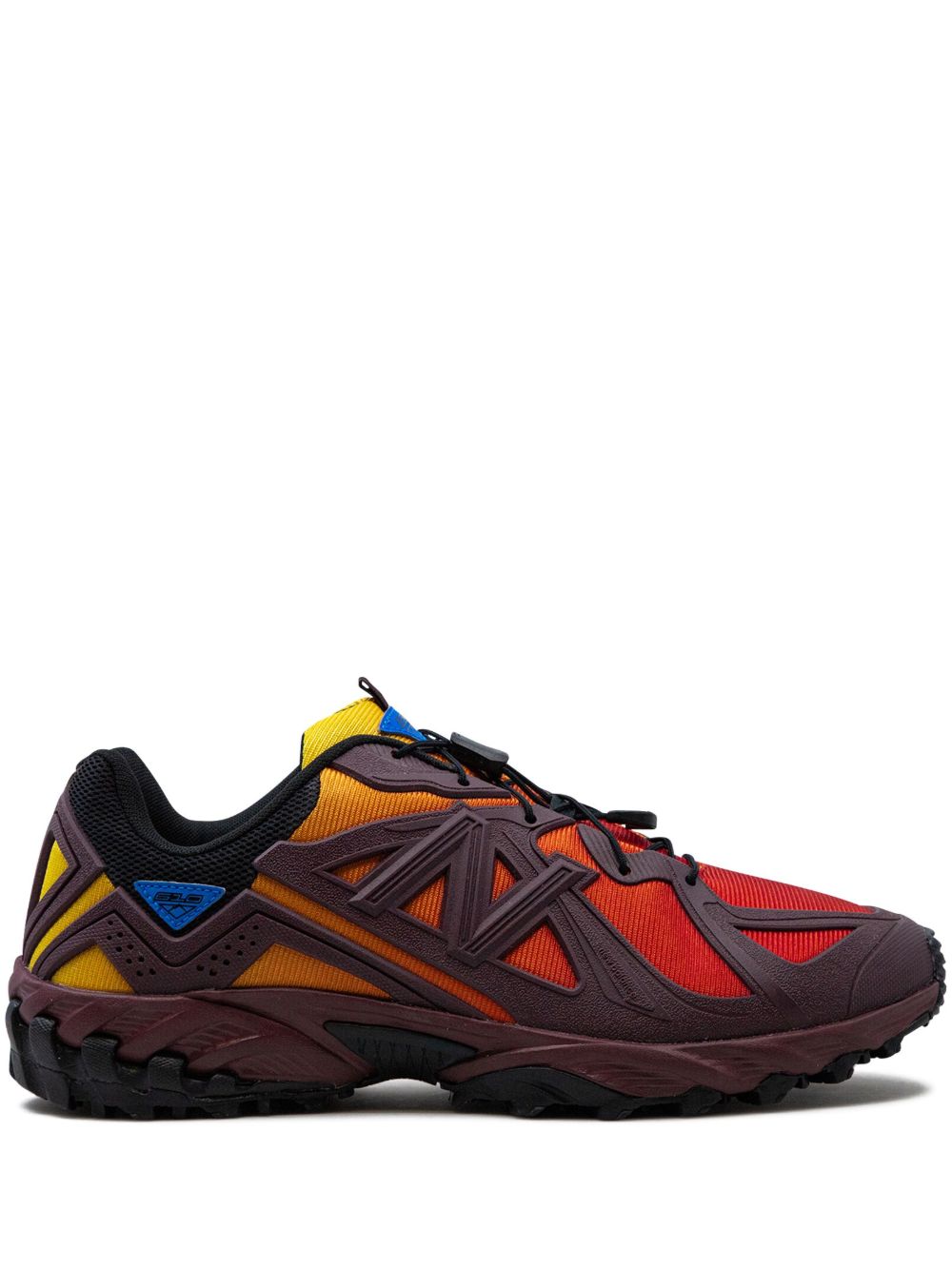 New Balance 610Dv1 Burgundy 运动鞋 - 红色
