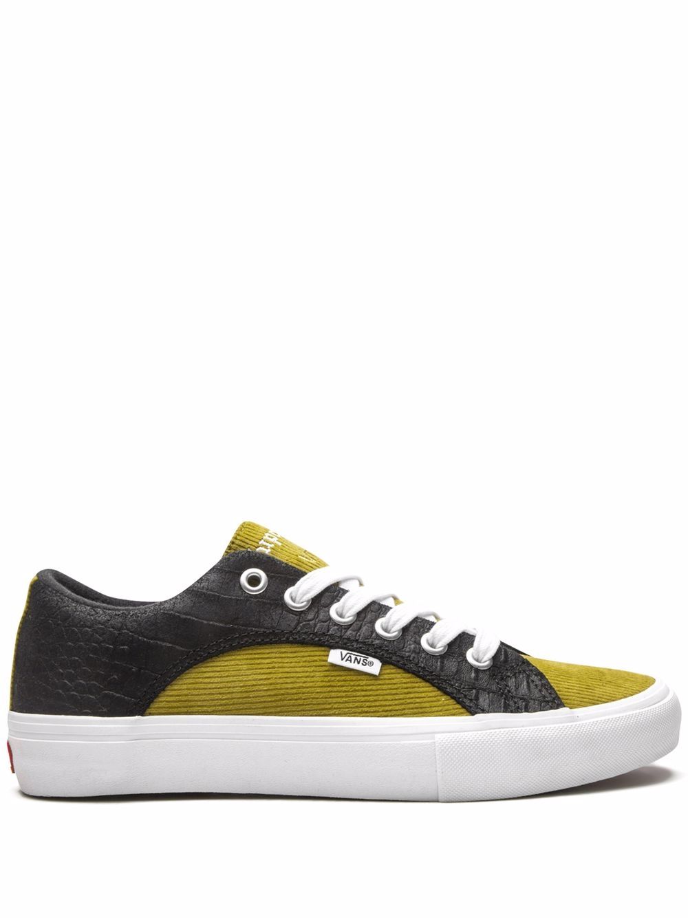 Vans x Supreme Lampin Pro 运动鞋 - 绿色