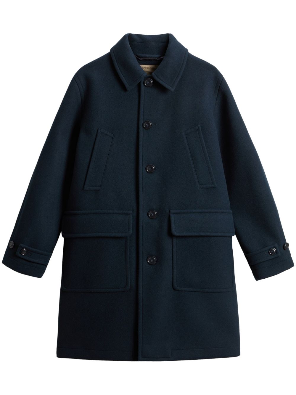 Woolrich Melton 外套 - 蓝色