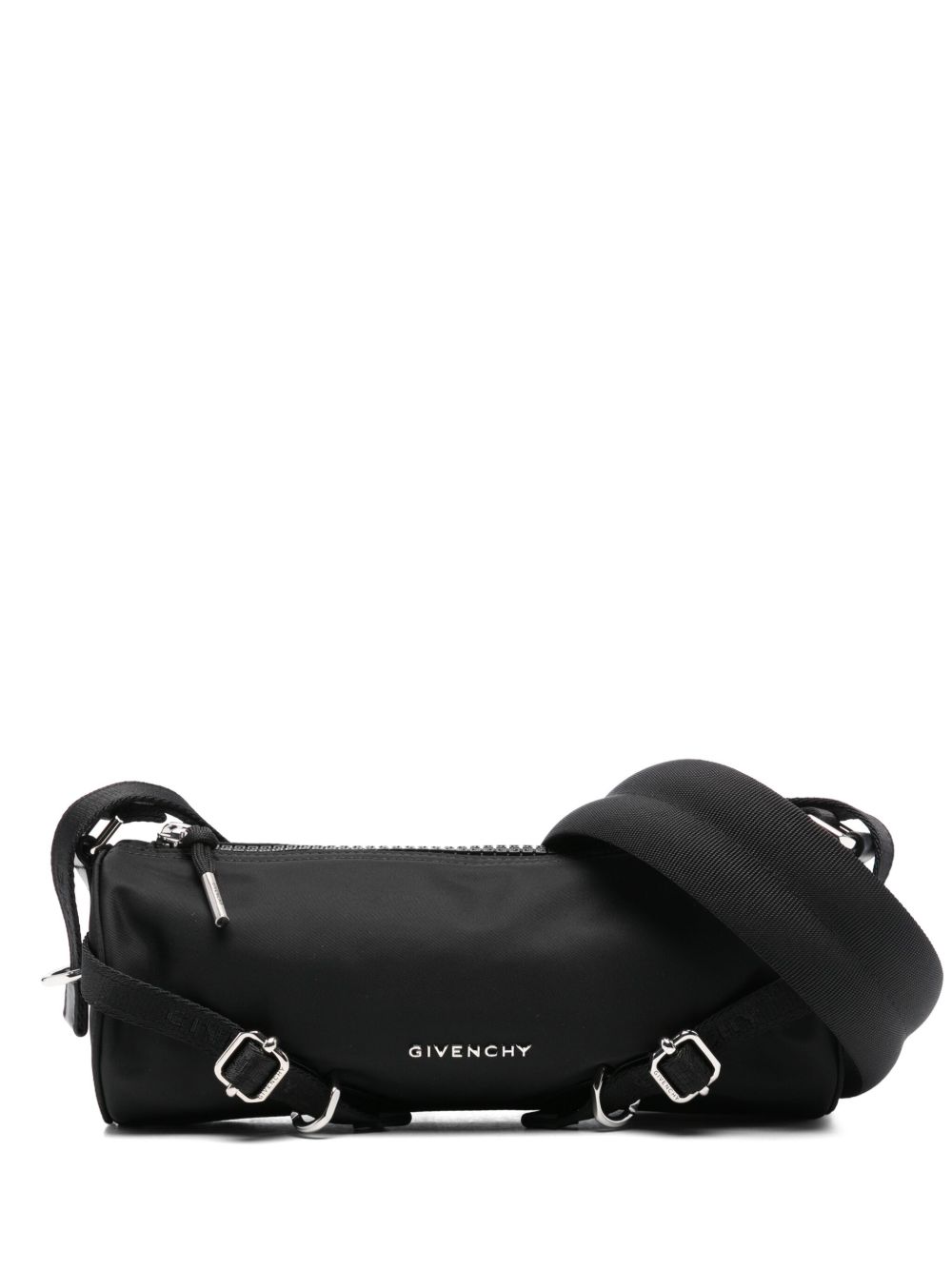 Givenchy Voyou Roller 腰包 - 黑色