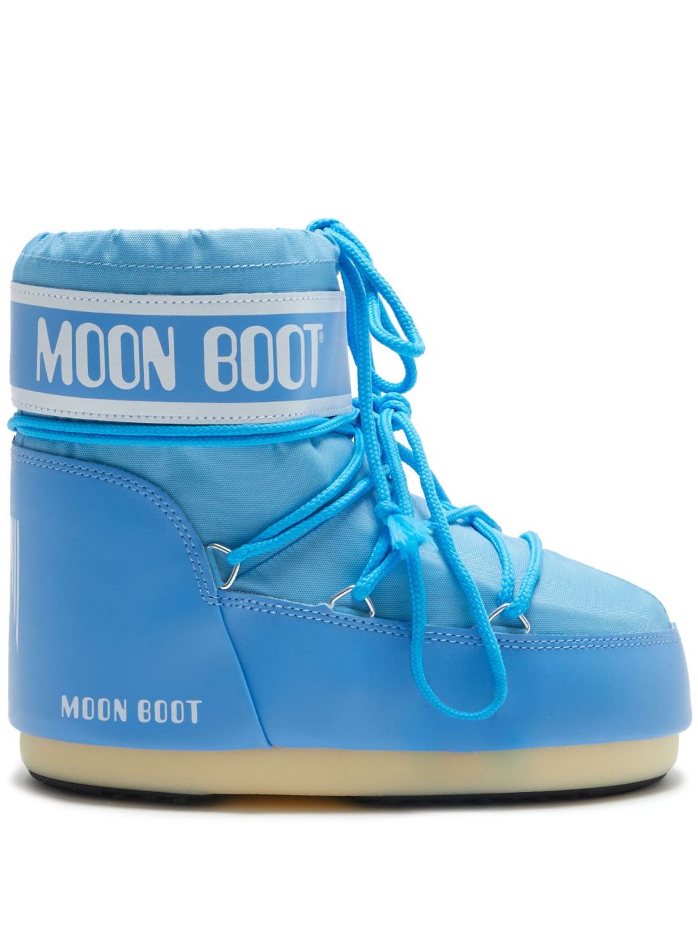 Moon Boot Icon Low 雪靴 - 蓝色