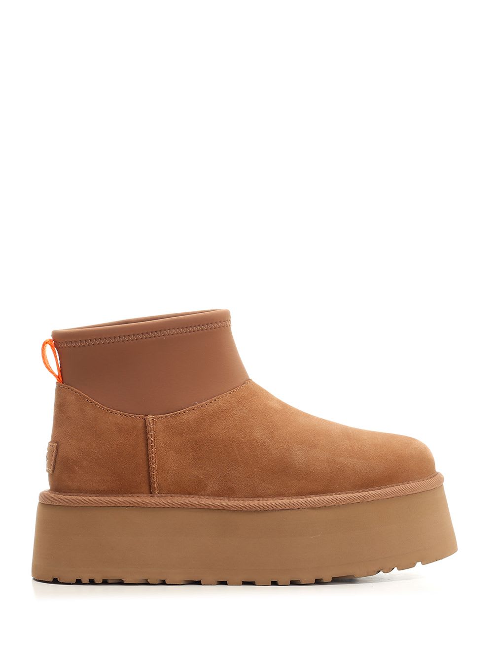 UGG classic Mini Dipper Ankle Boot