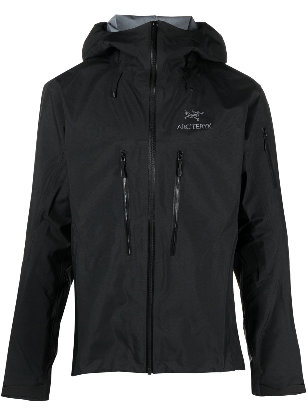 Arc'teryx Alpha SV GORE-TEX® 夹克 - 黑色