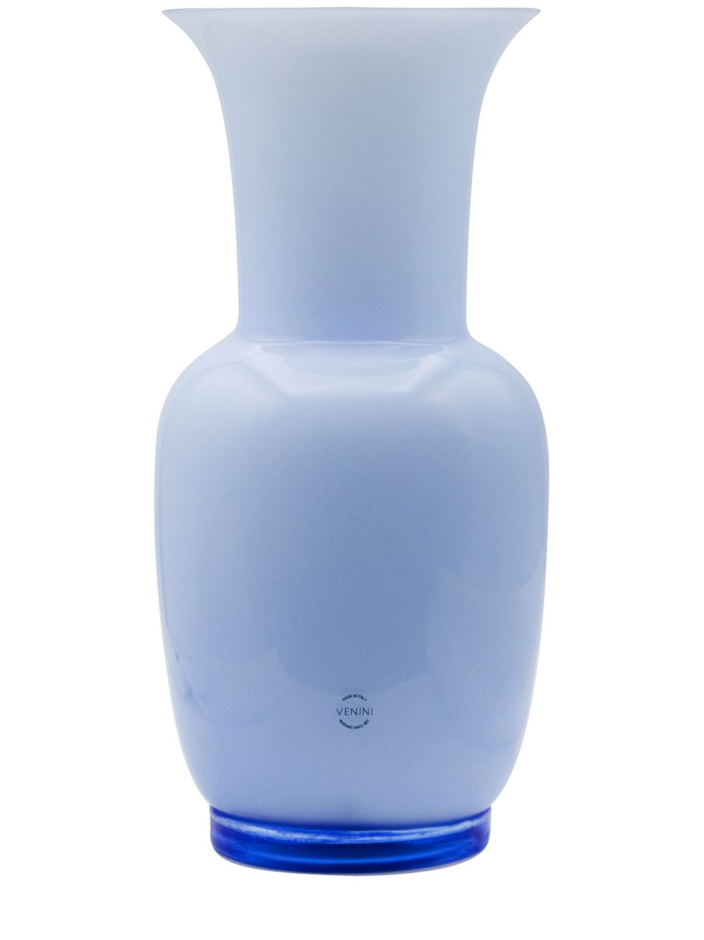 Venini Opalino vase - 蓝色
