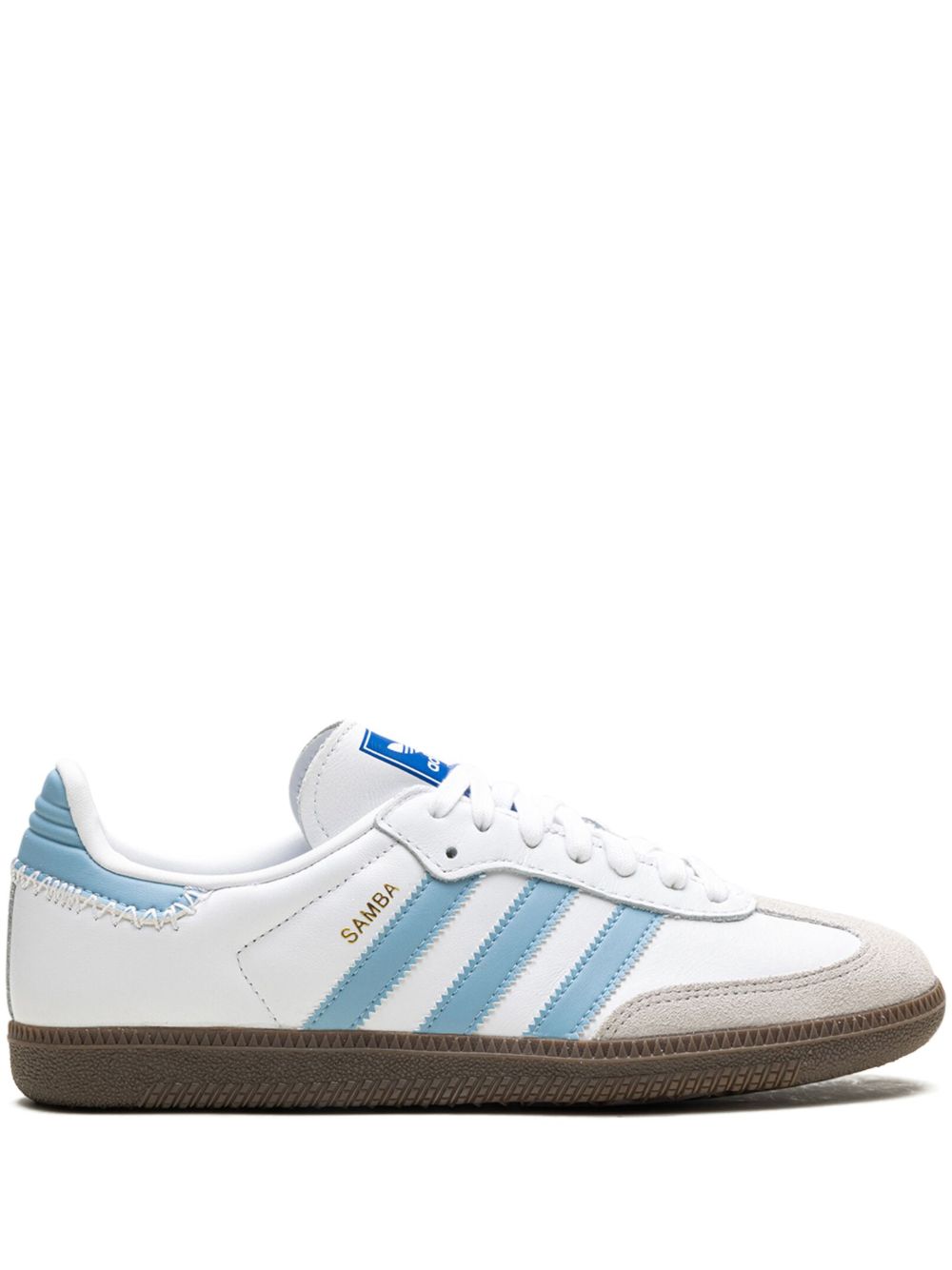 adidas Samba OG 板鞋 - 白色