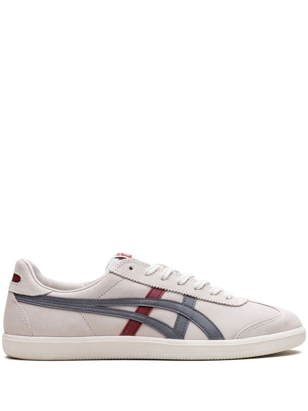 Onitsuka Tiger Tokuten Red Grey 运动鞋 - 灰色