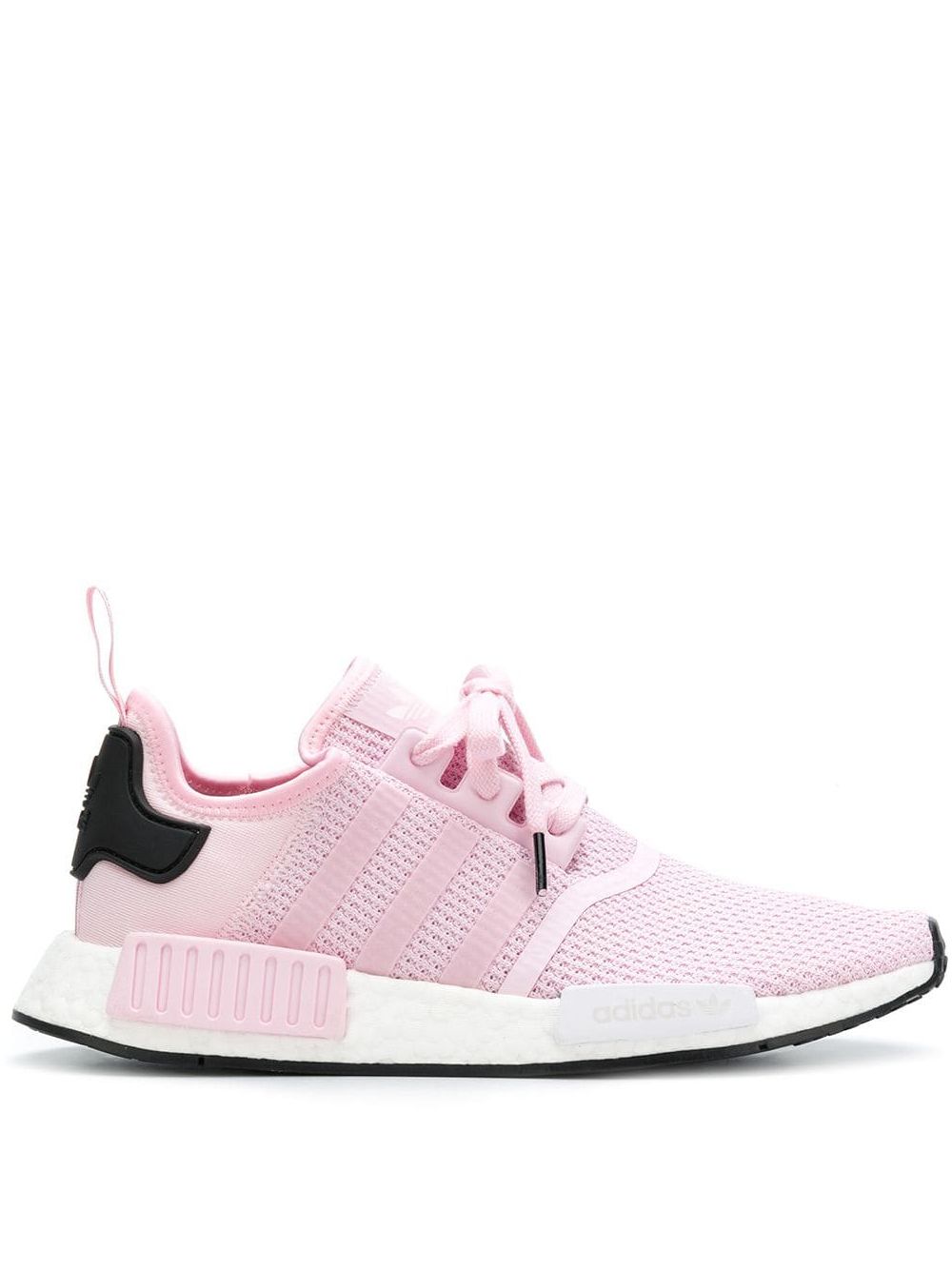 adidas Adidas Originals NMD_R1 W运动鞋 - 粉色