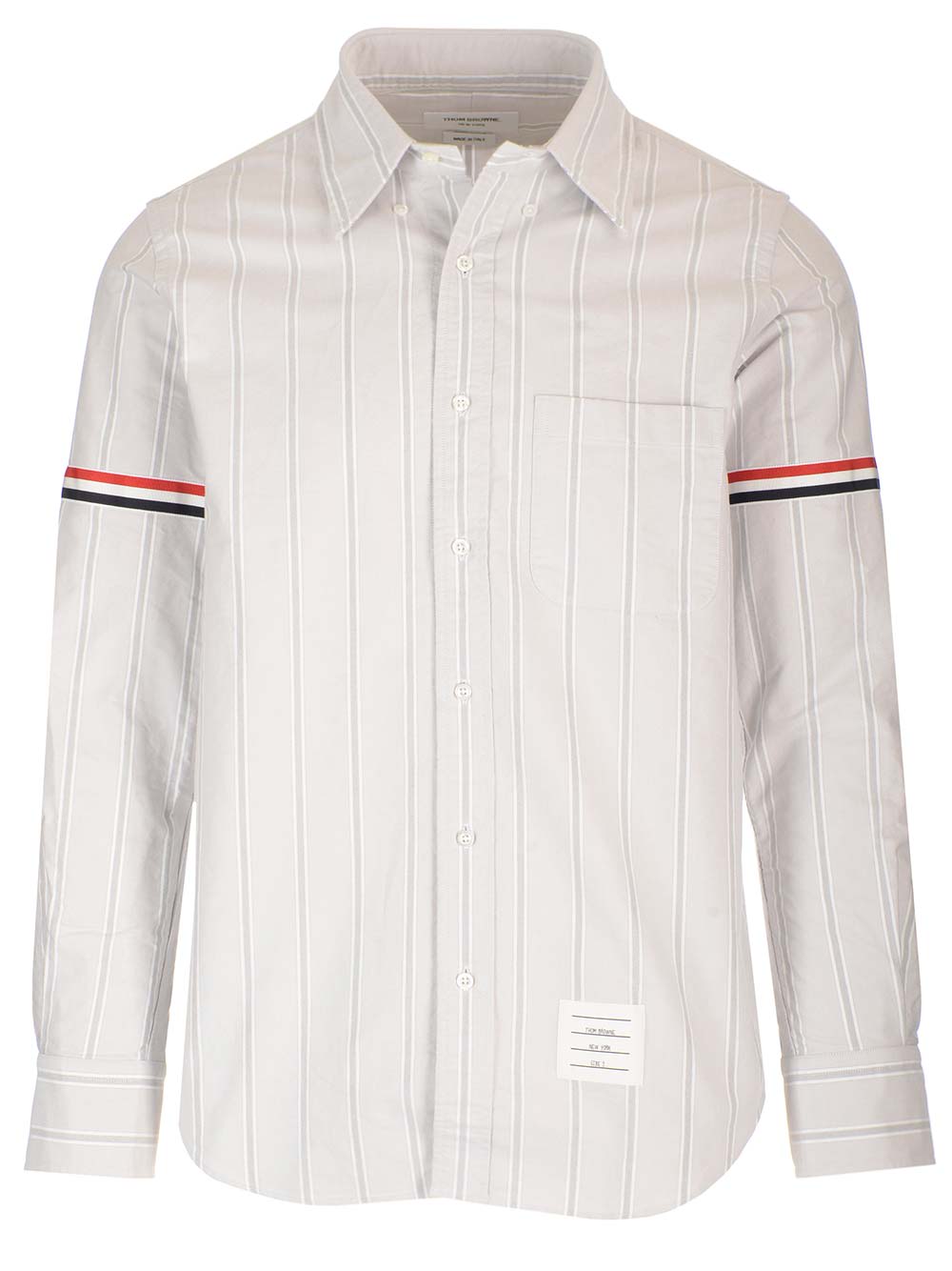 Thom Browne 牛津条纹衬衫
