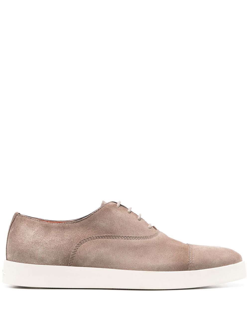 Santoni Atlantis Oxford 低帮运动鞋 - 中性色
