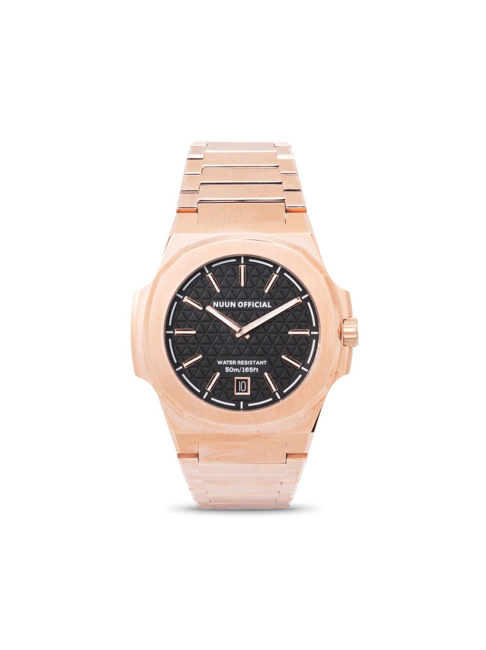 NUUN OFFICIAL Montre Type II 40.5毫米腕表 - 黑色