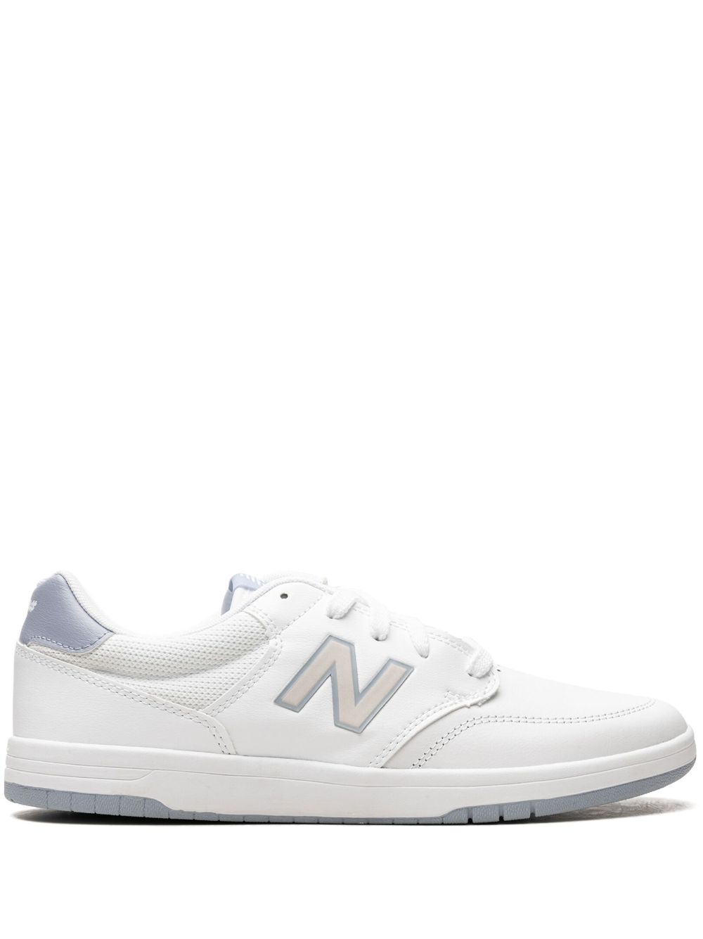 New Balance Numeric 425 White/Platinum 运动鞋 - 白色