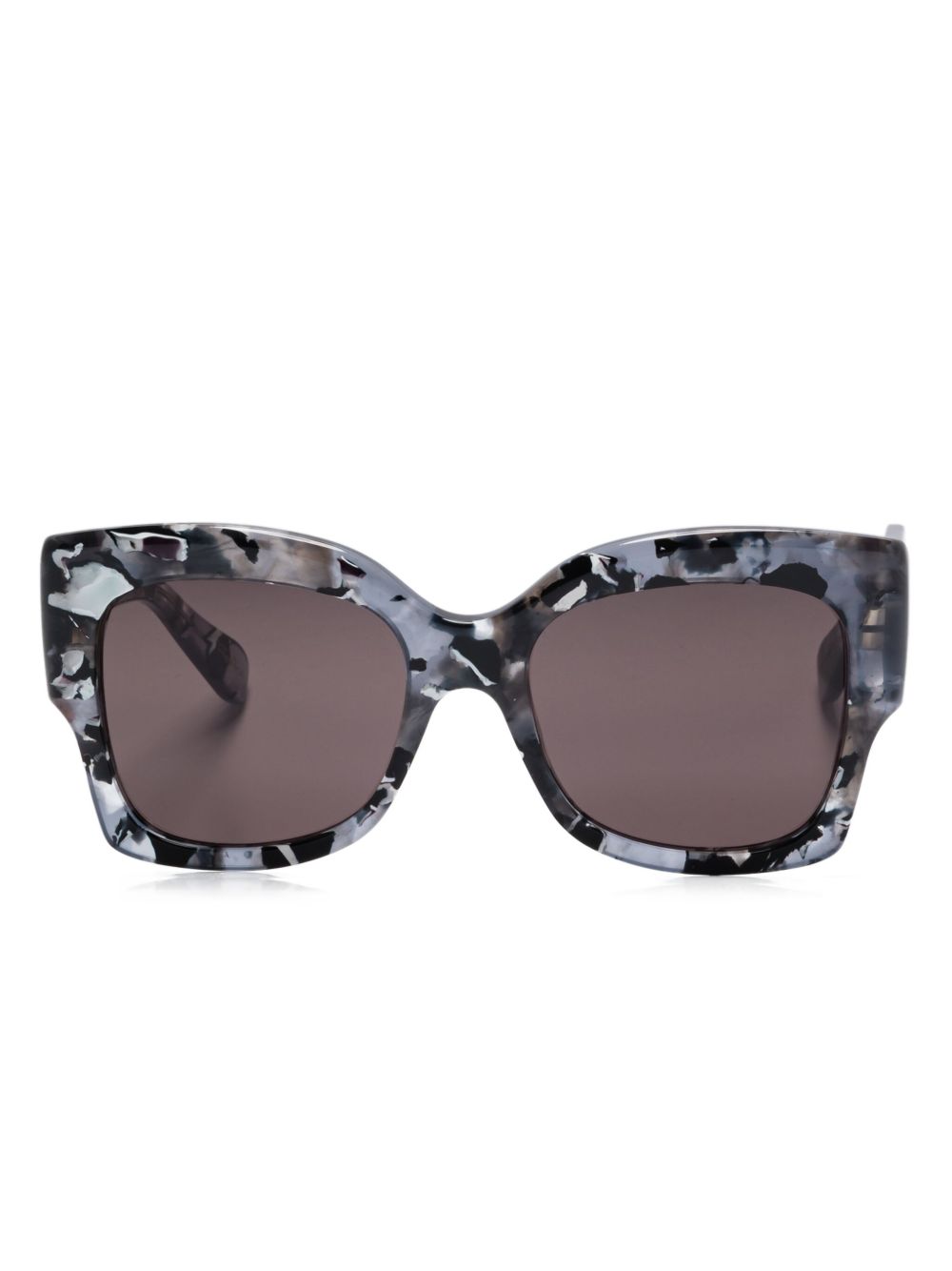 Chloé Eyewear CH0252S 太阳眼镜 - 灰色