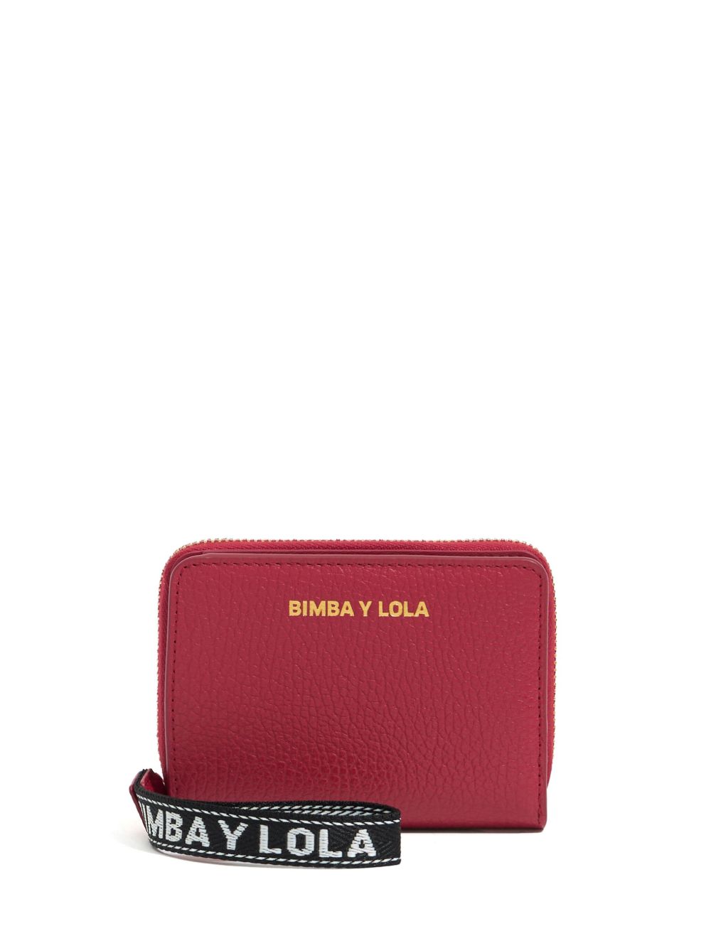 Bimba y Lola 皮质零钱包 - 红色