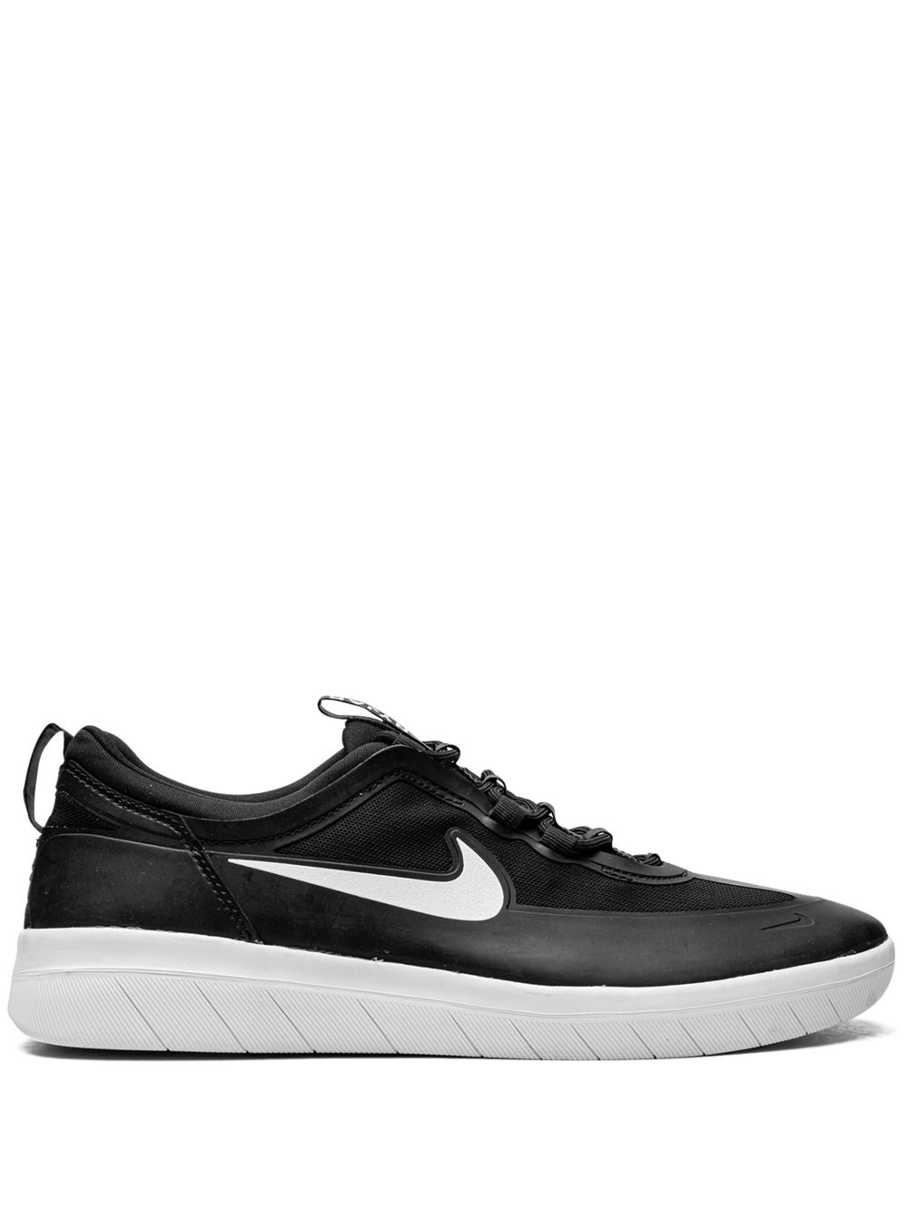 Nike SB Nyjah Free 2.0 运动鞋 - 黑色