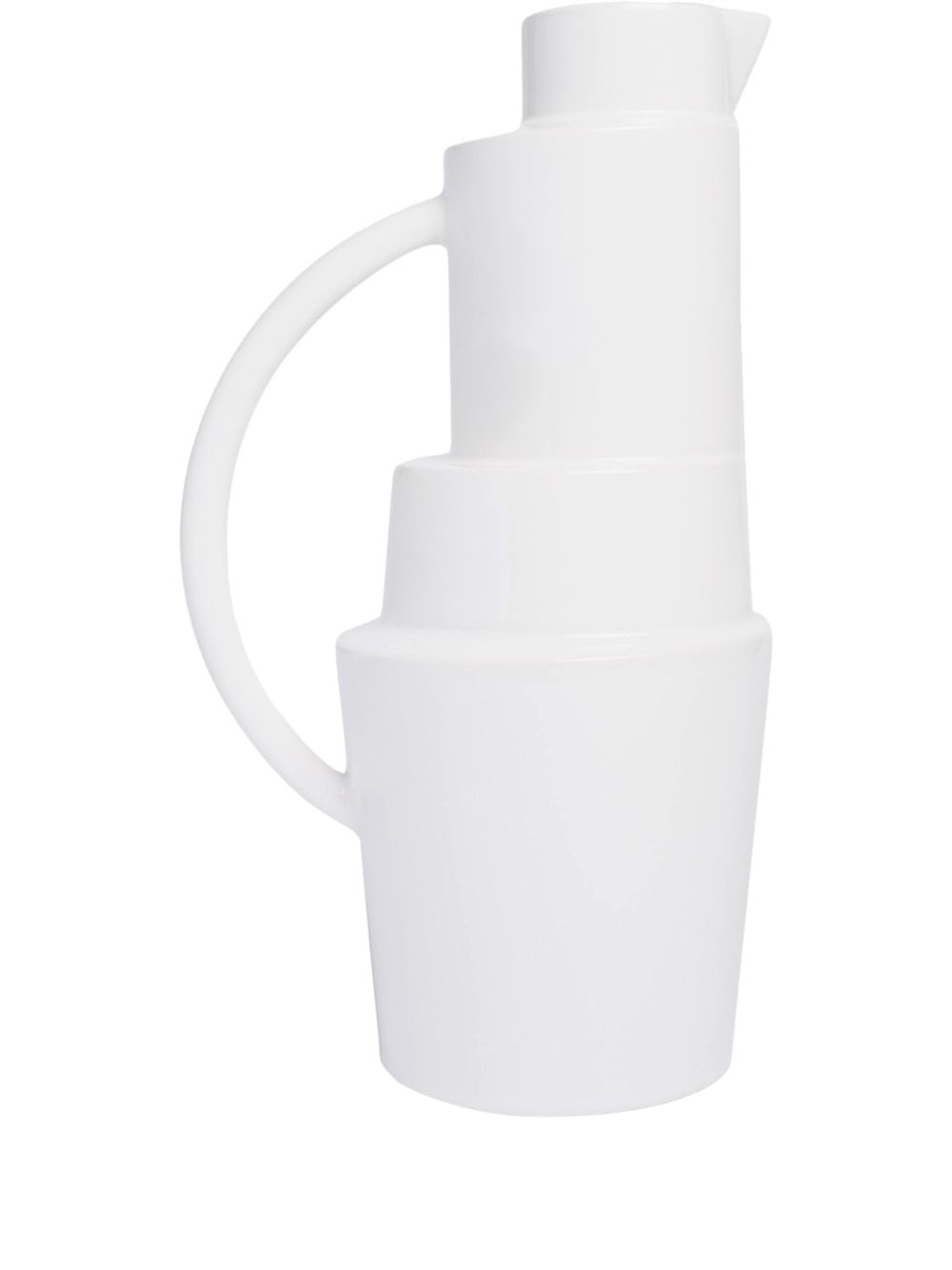 Tom Dixon Block 瓶器 - 白色
