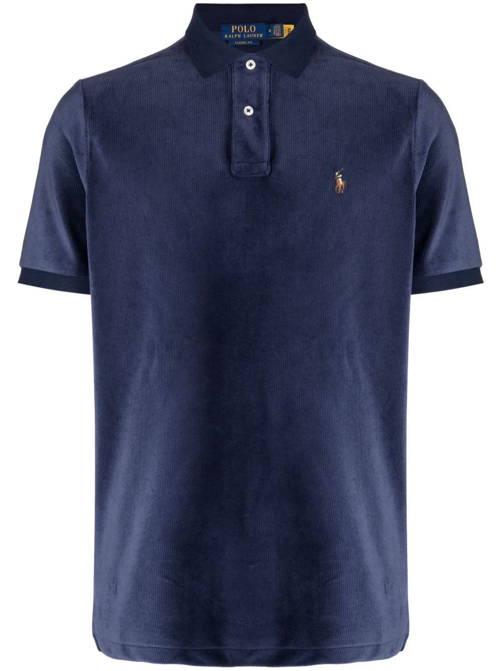 Polo Ralph Lauren Polo Pony 棉polo衫 - 蓝色