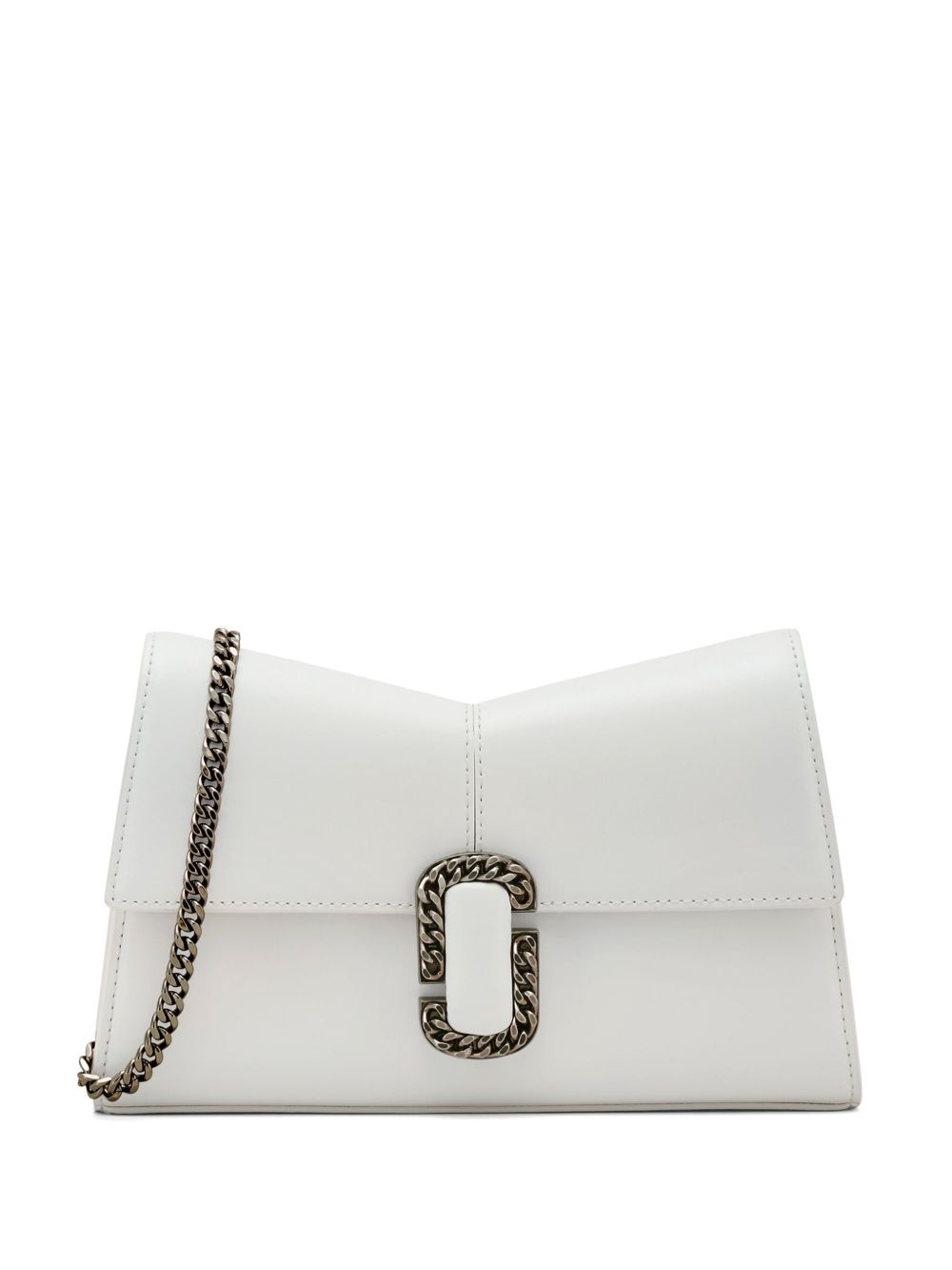 Marc Jacobs The Chain 斜挎包 - 白色
