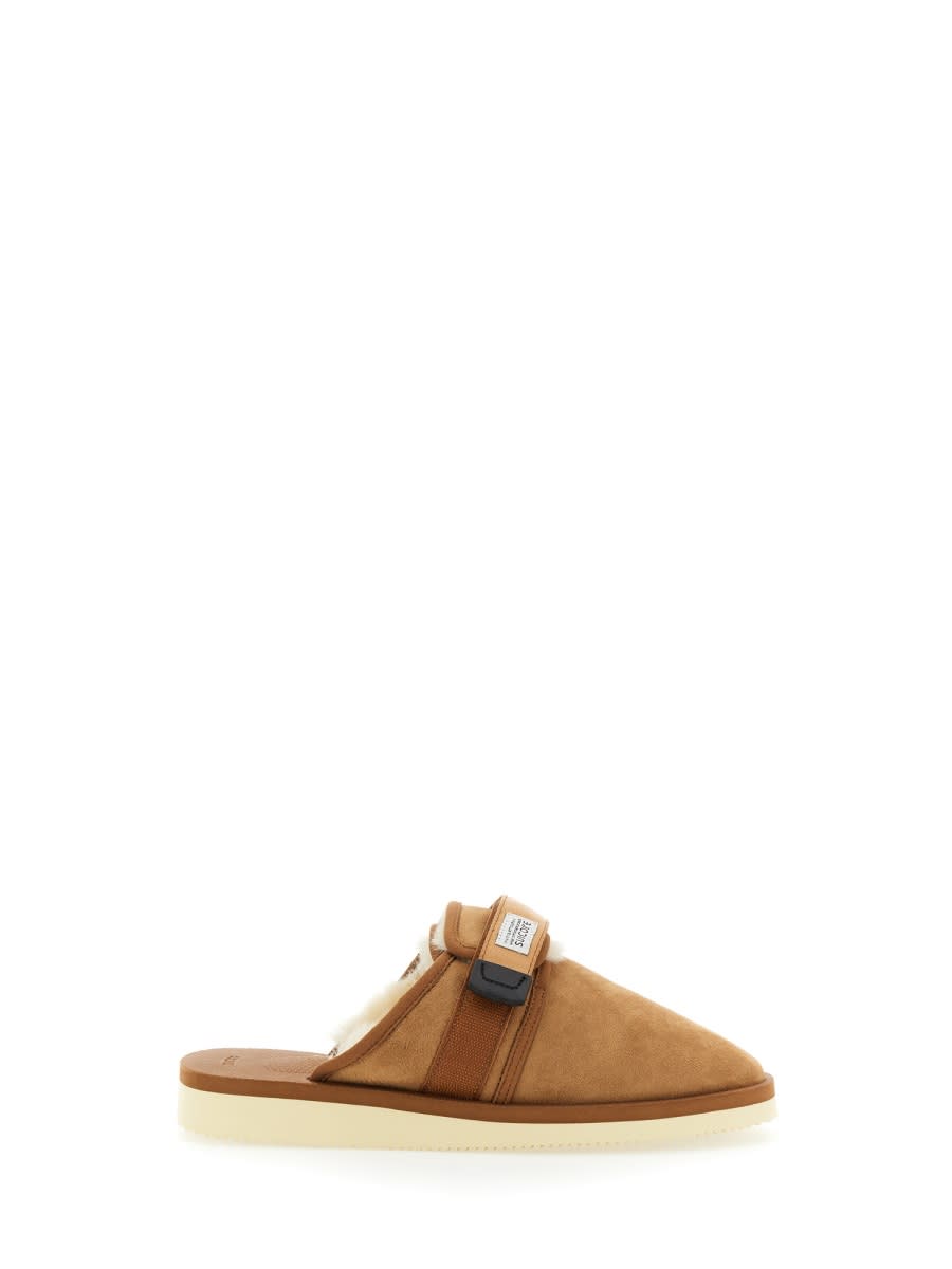 SUICOKE Ciabatta M2ab拖鞋