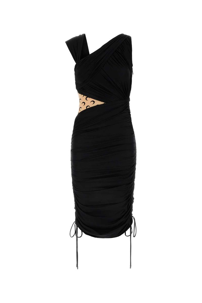 Marine Serre Dress