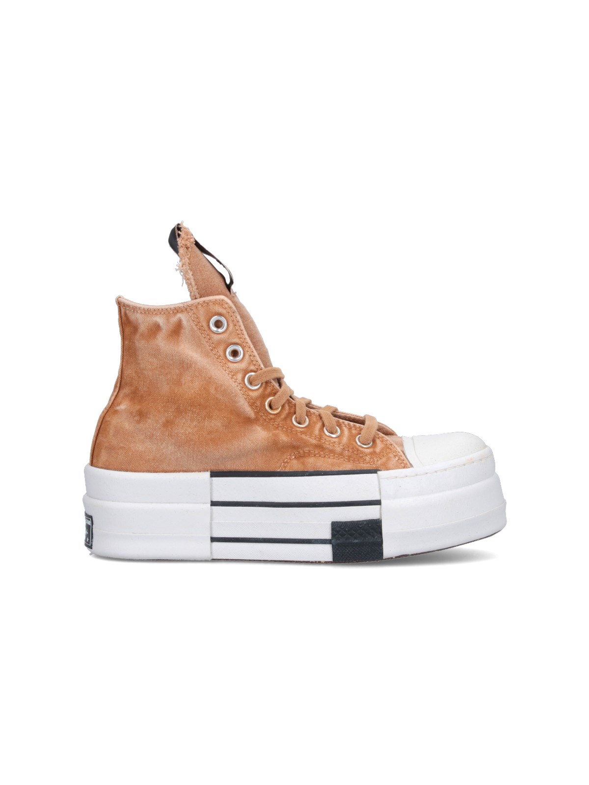 Rick Owens DRKSHDW X Converse High-Top Sneakers ‘Dbl Drkstr Chuck 70'