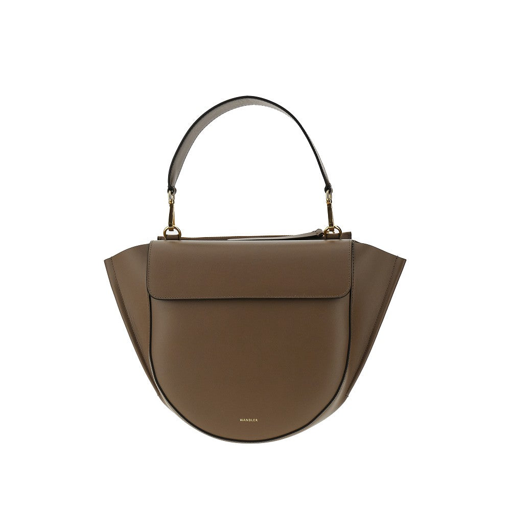 WANDLER Leather medium Hortensia bag Woman One Size
