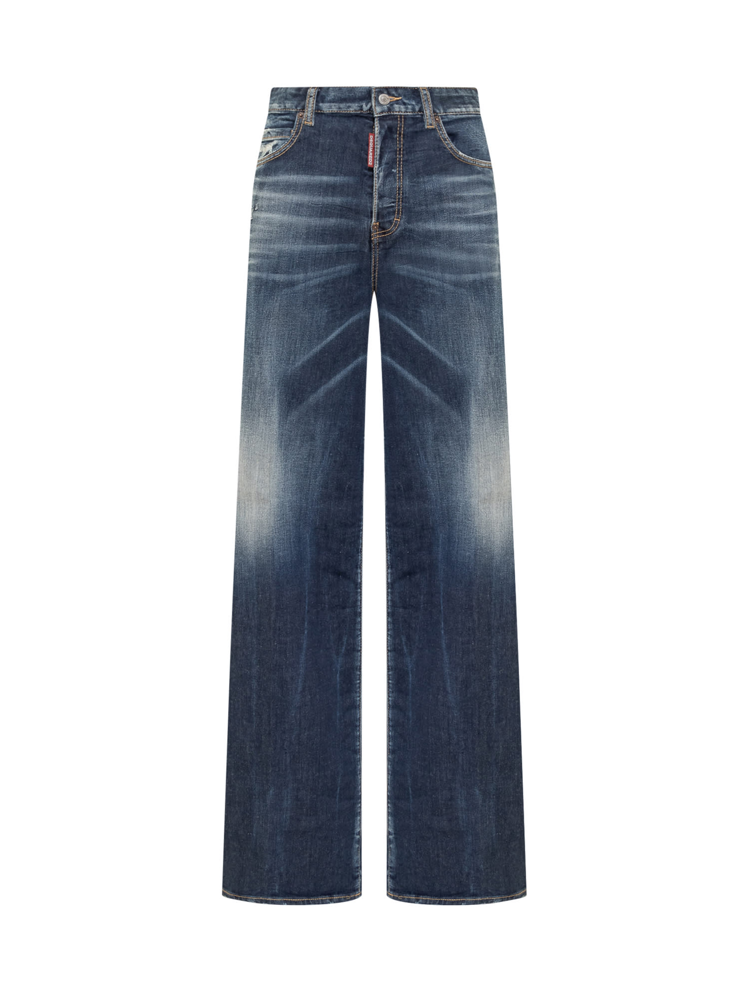 Dsquared2 Traveller Jeans