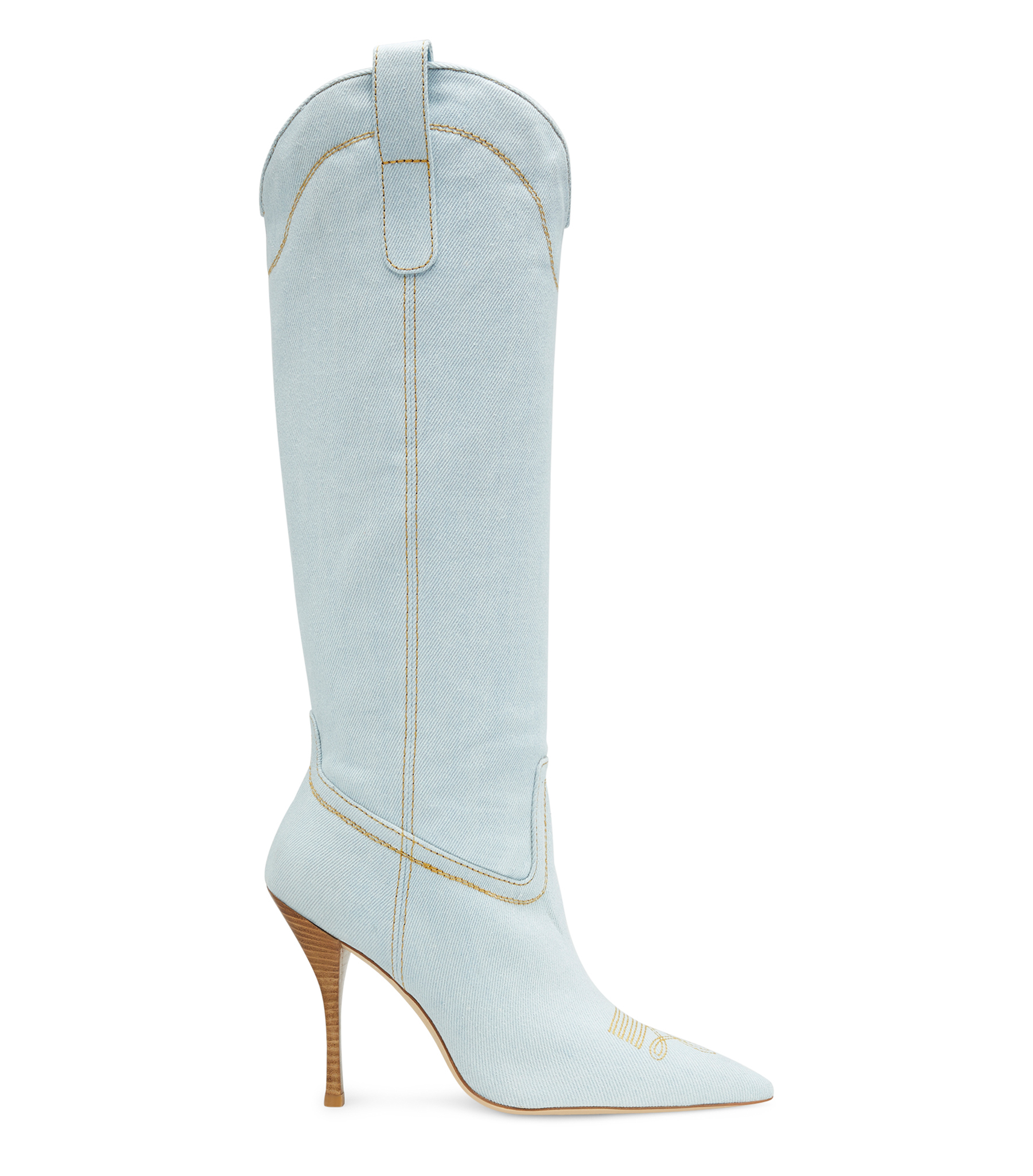 Stuart Weitzman Outwest 100 Boot - Woman Boots And Booties Light 37