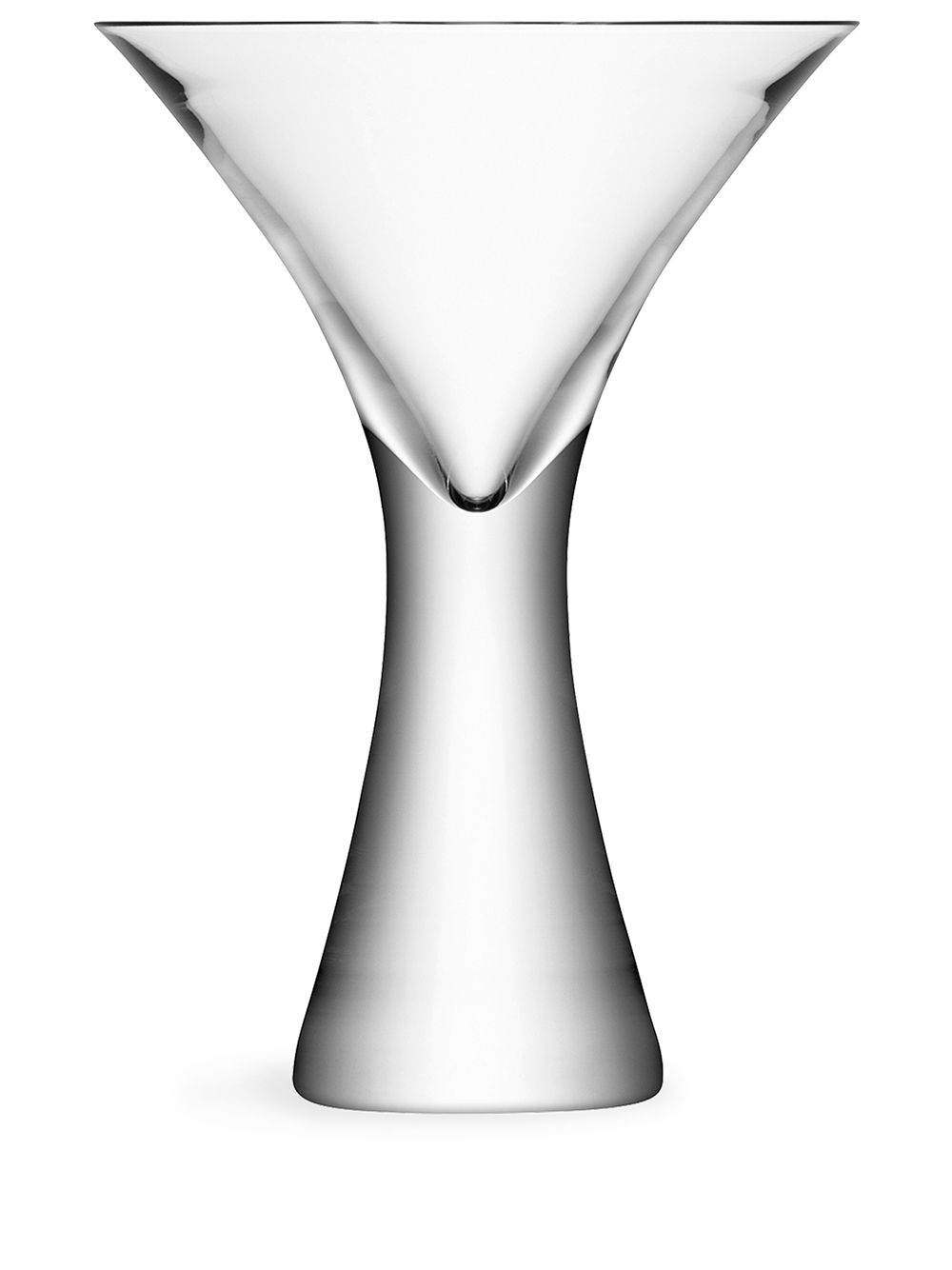 LSA International Moya 鸡尾酒酒杯两件组 - 白色
